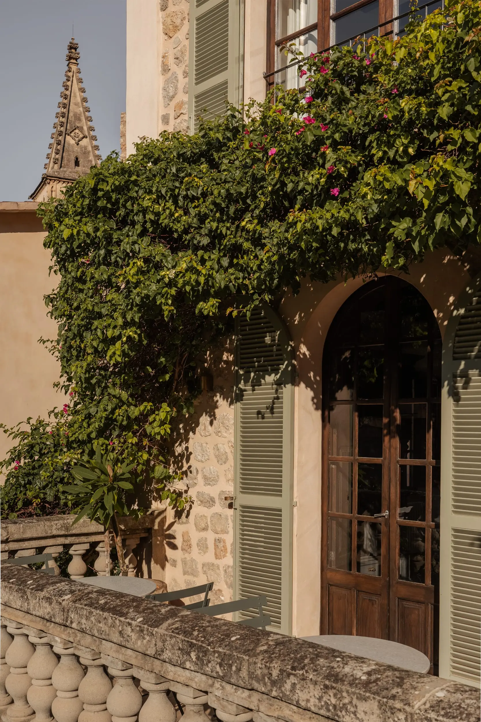 maison ancienne en pierres Majorque maison ancienne en pierres Majorque