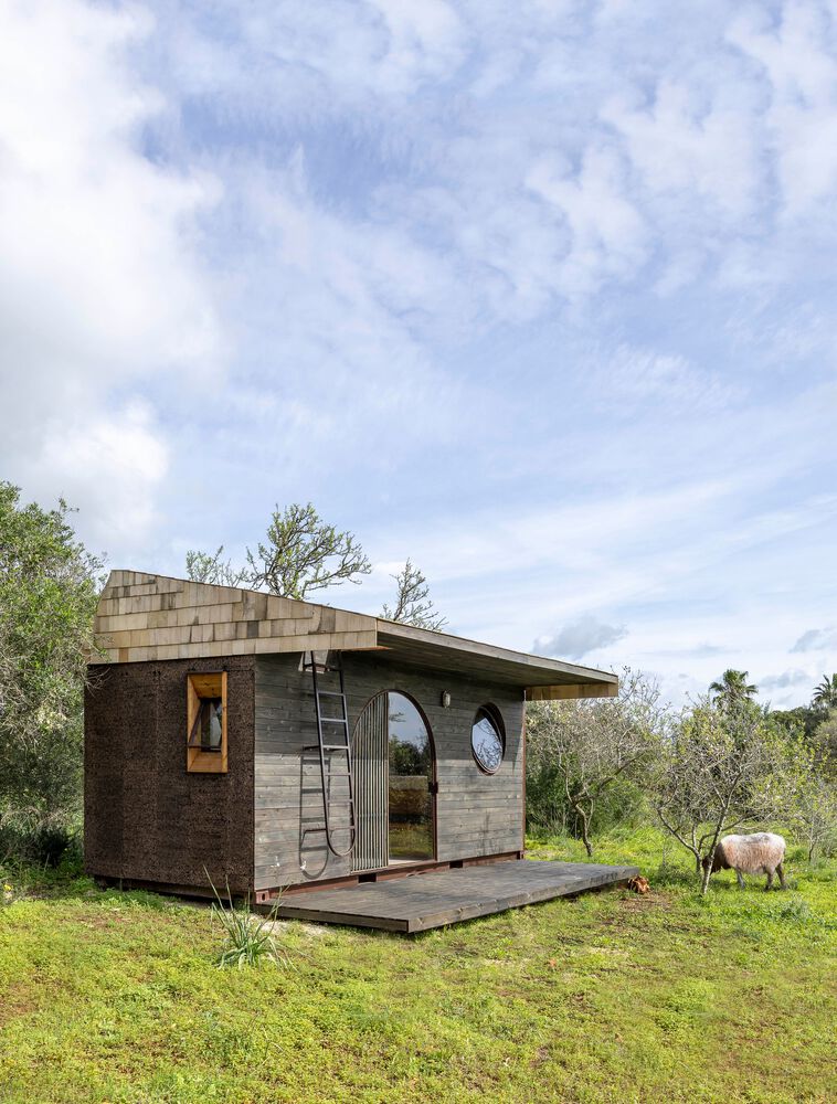 maison container 27m2 par Madeiguincho maison container 27m2 par Madeiguincho