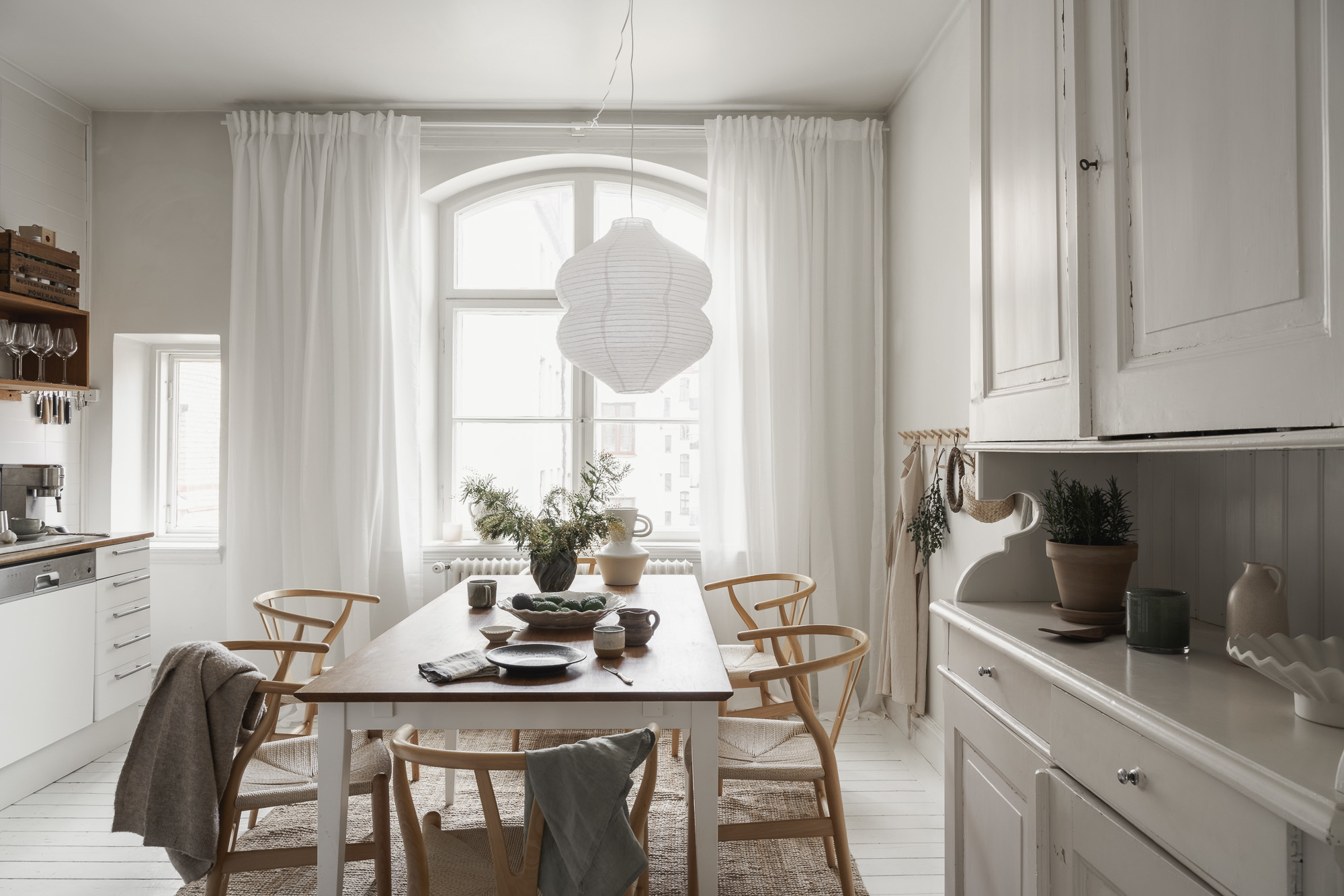 cuisine salle à manger deux-pièces de 51m2 décoration scandinave cuisine salle à manger deux-pièces de 51m2 décoration scandinave