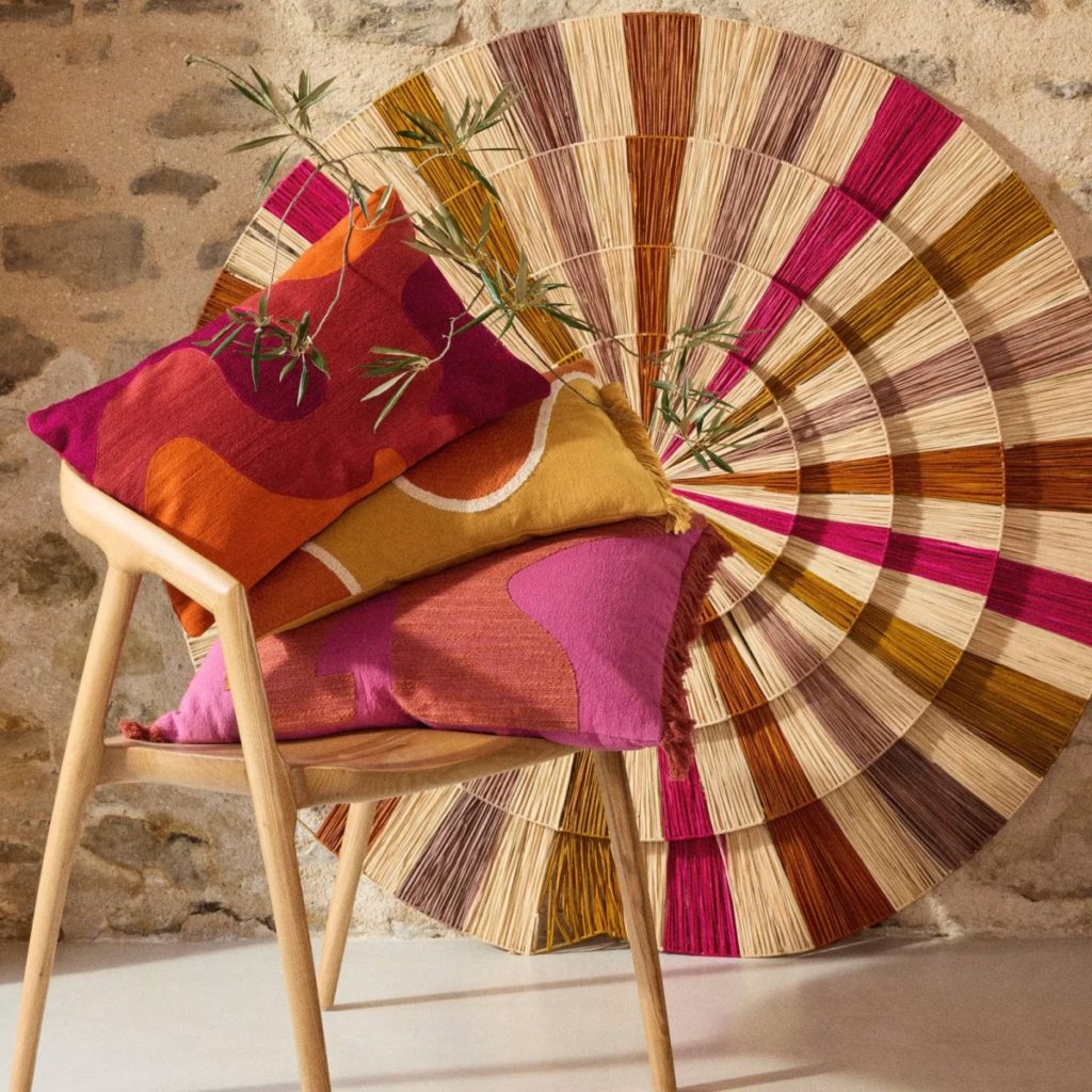 maisons du monde nouvelle collection 2025 Fira printemps/été maisons du monde nouvelle collection 2025 Fira printemps/été