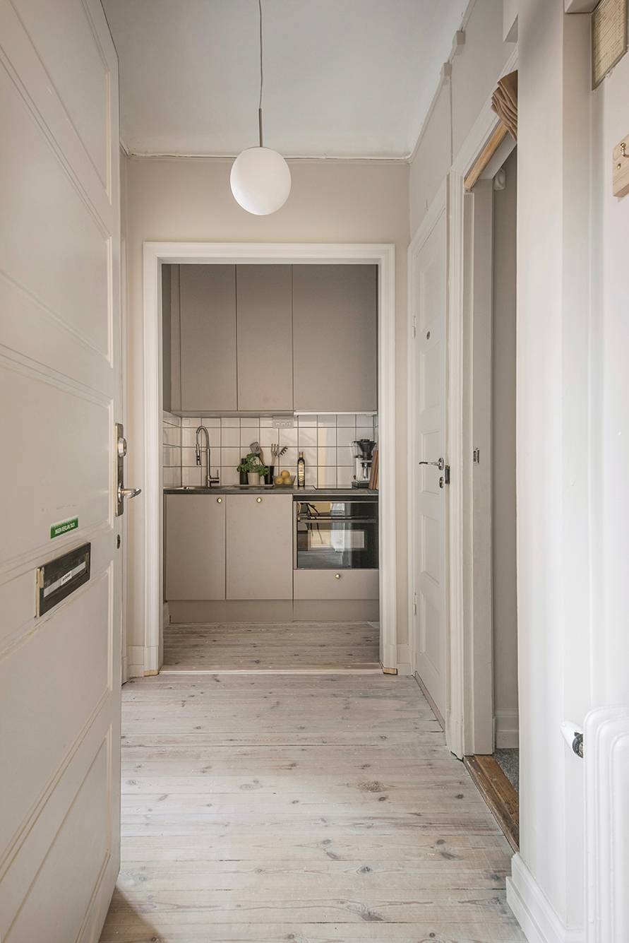 petite cuisine beige