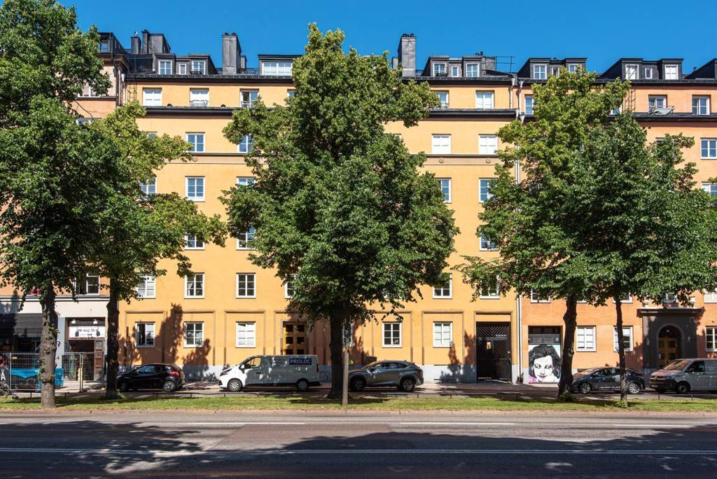 immeuble Suède