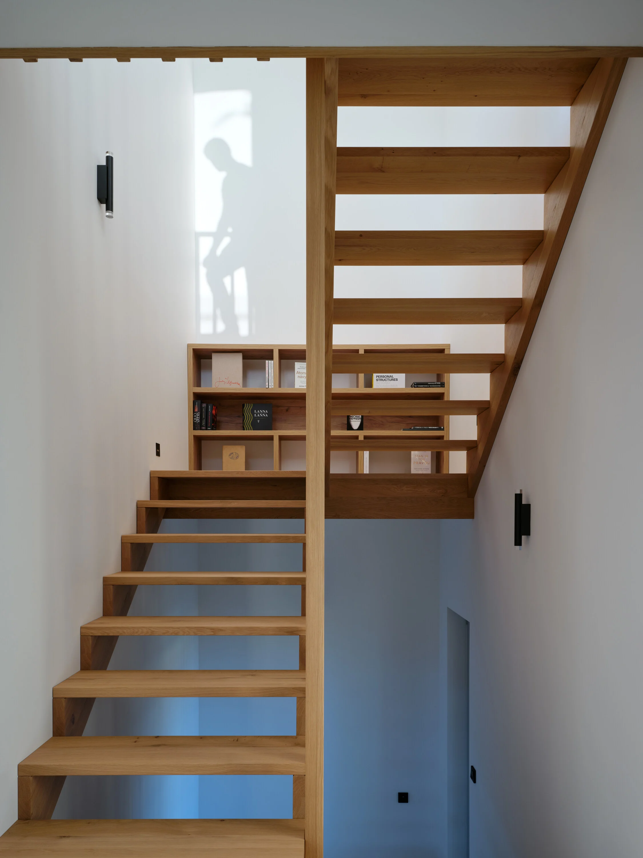 escalier en bois maison modulaire en bois escalier en bois maison modulaire en bois