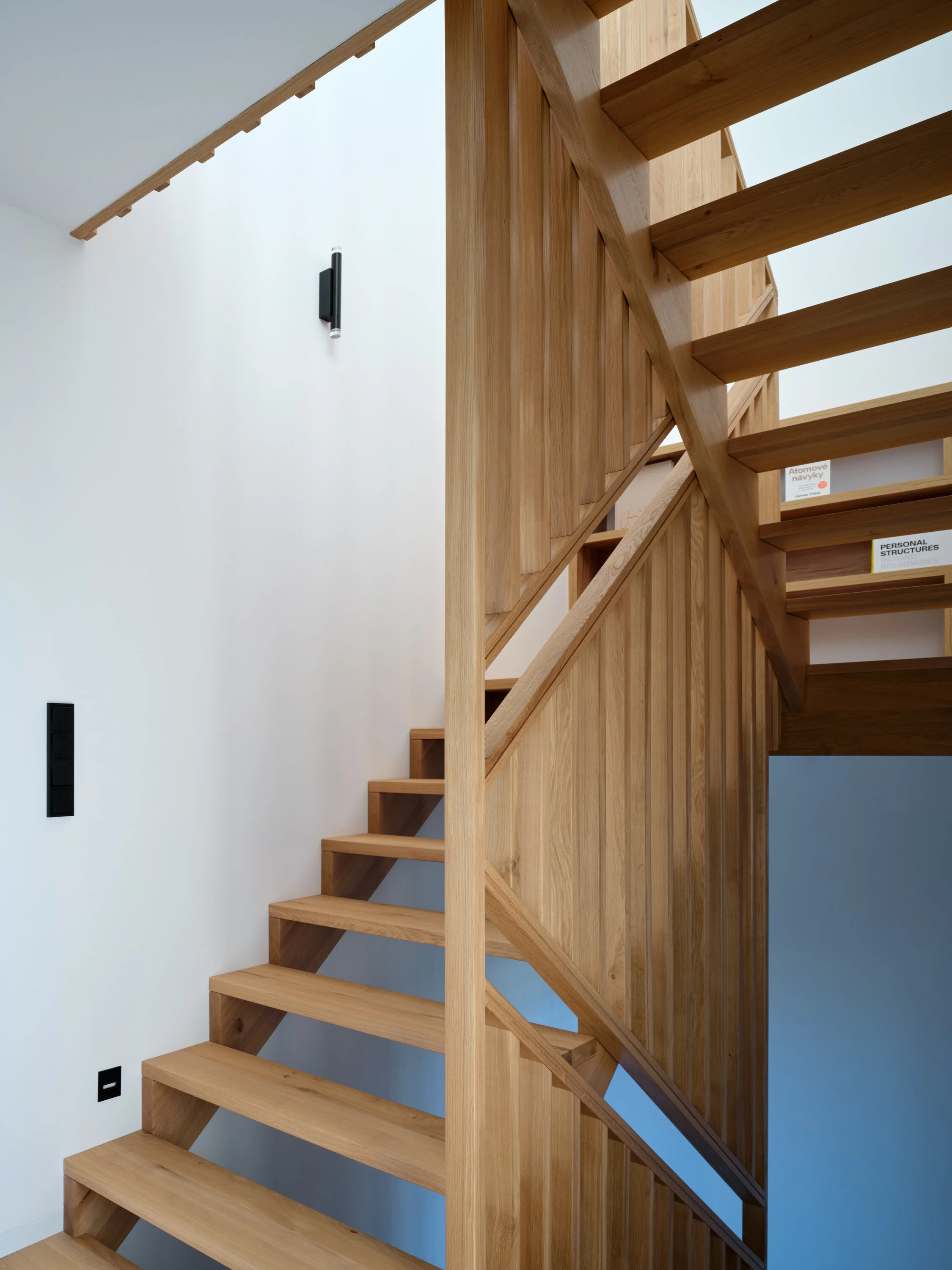 escalier en bois maison modulaire en bois escalier en bois maison modulaire en bois