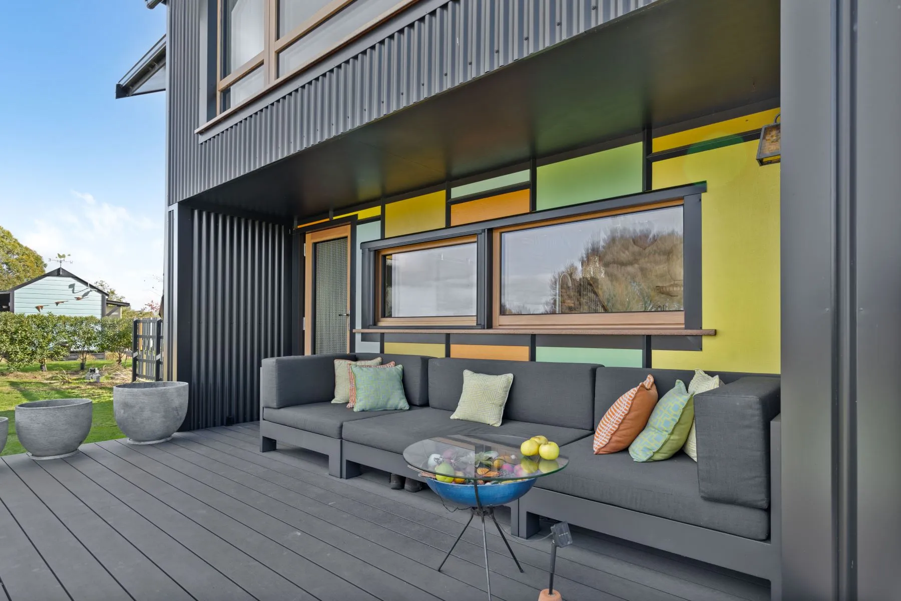terrasse maison passive terrasse maison passive