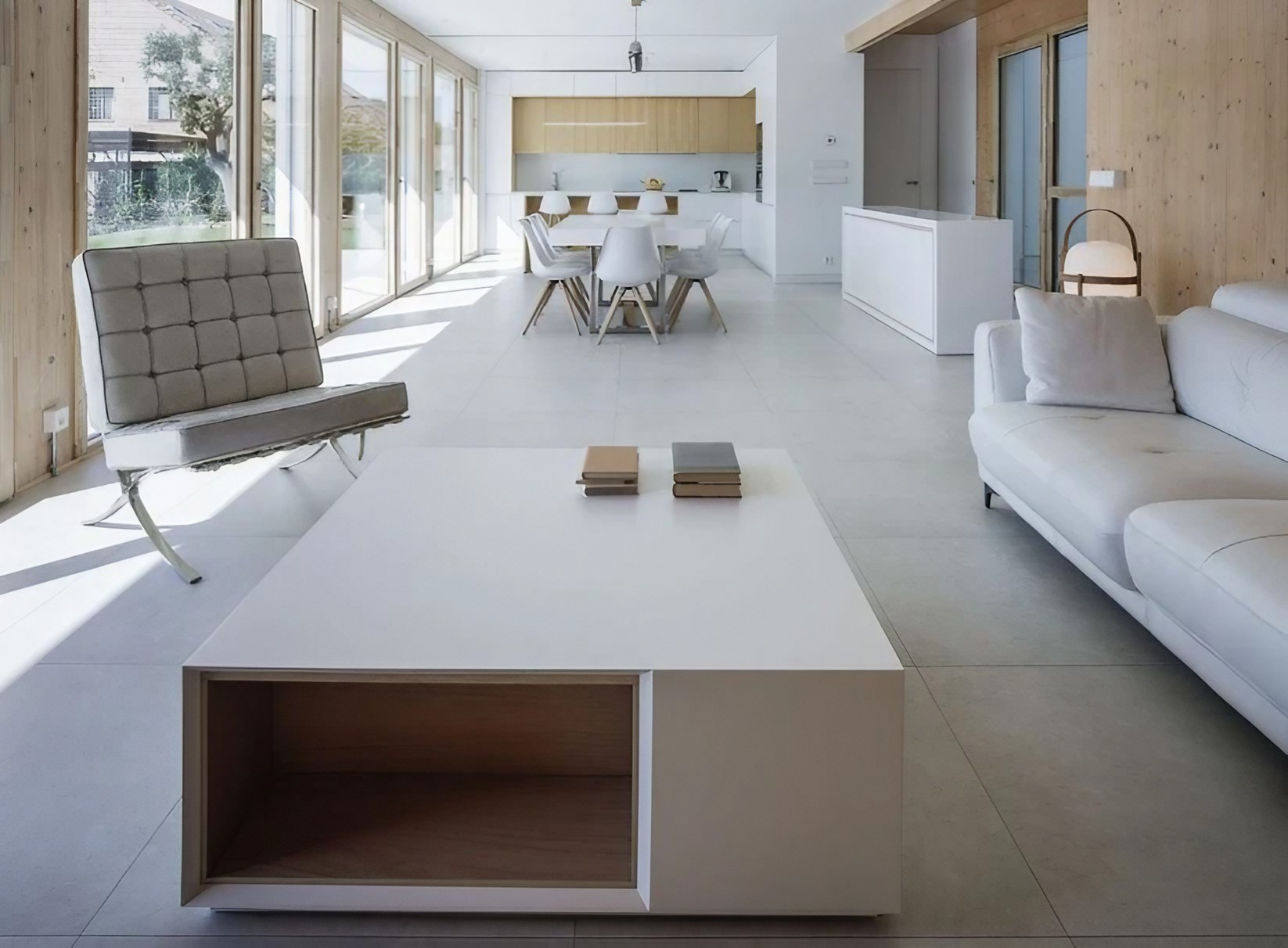 Une maison Passivhaus espagnole aux lignes contemporaines