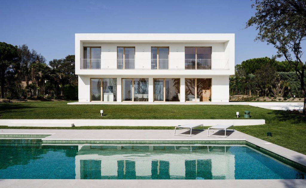 maison Passivhaus Espagne maison Passivhaus Espagne