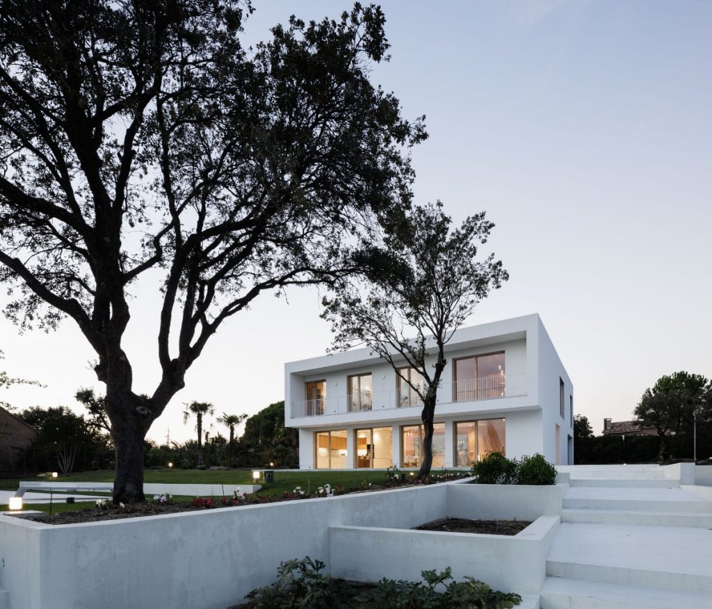 maison Passivhaus Espagne maison Passivhaus Espagne