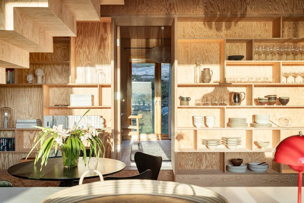 salle à manger et salon maison en bois salle à manger et salon maison en bois