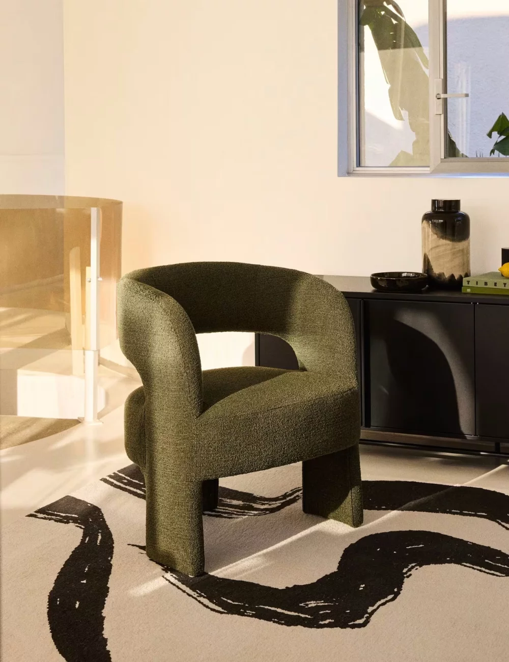 salon avec fauteuil kaki salon avec fauteuil kaki