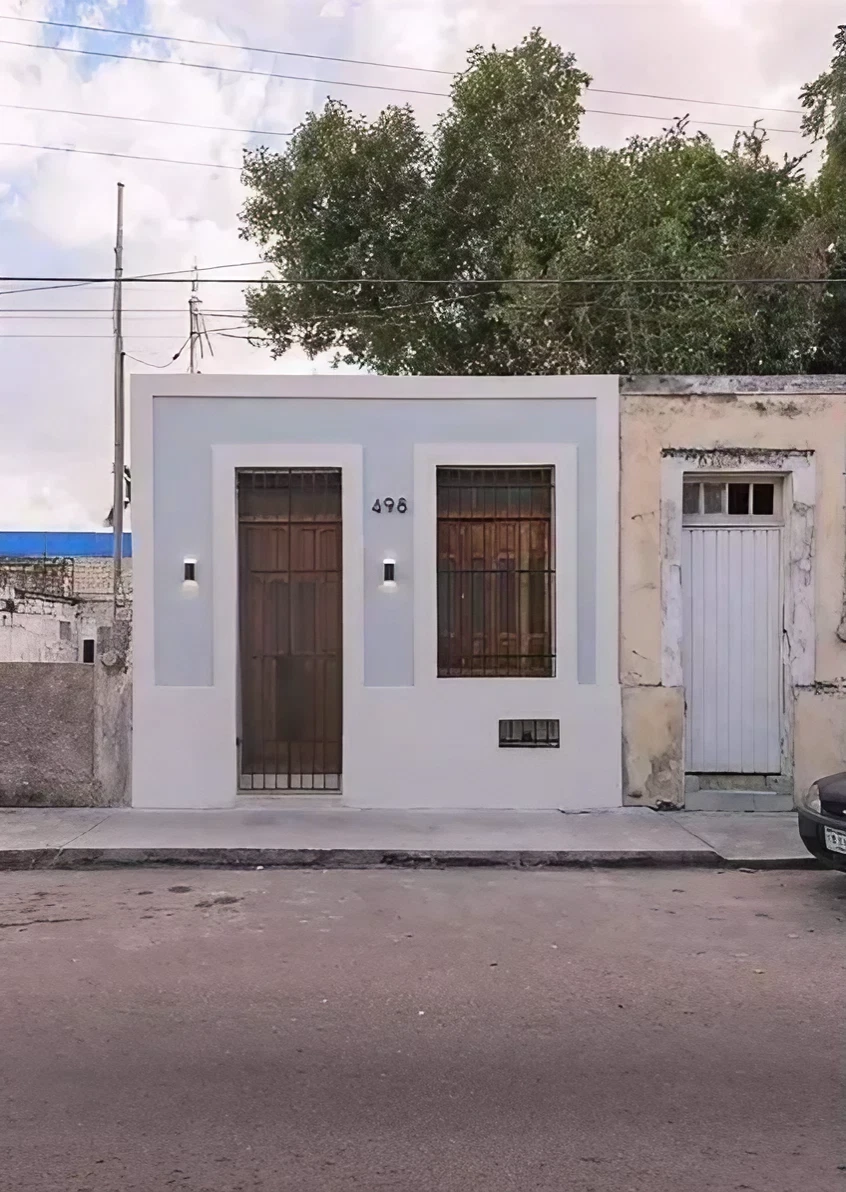 maison Mexique Casa El Nido Santa Lucia