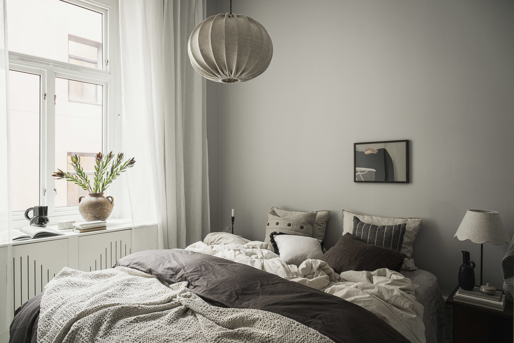 chambre décoration scandinave deux-pièces 39m2 chambre décoration scandinave deux-pièces 39m2
