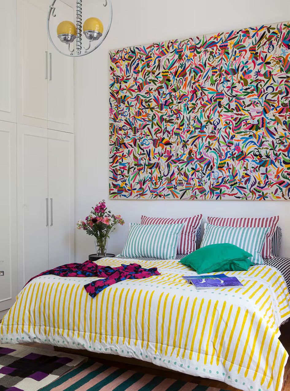 chambre décoration colorée chambre décoration colorée