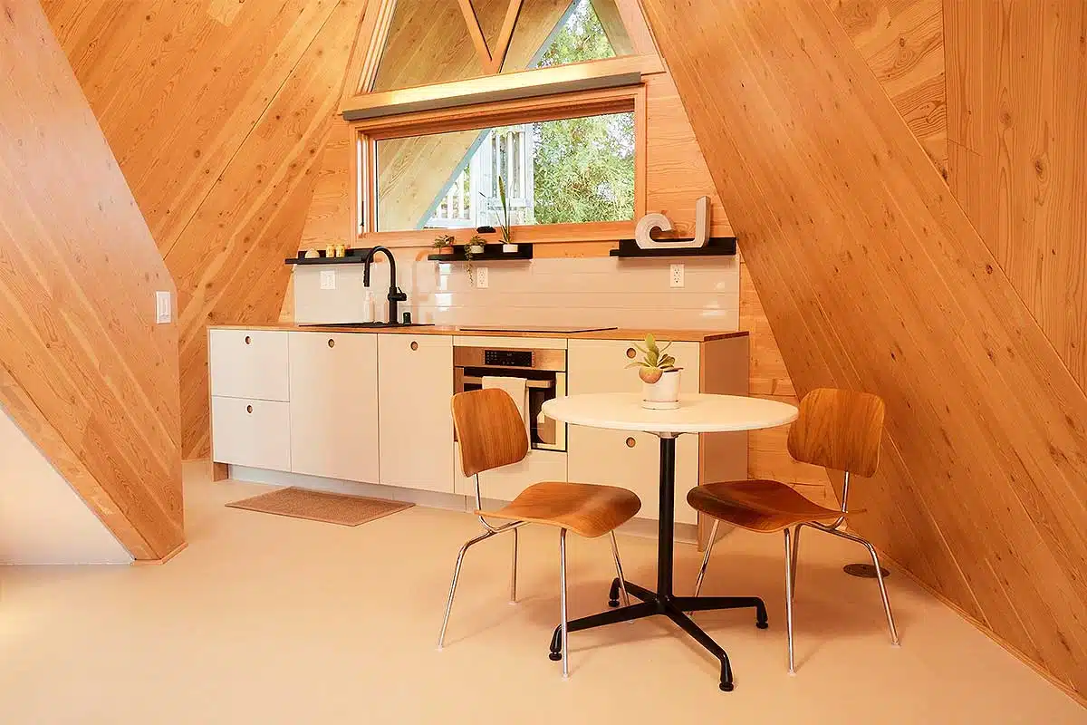 intérieur petite maison 50m2 Tetra-One Polyhaus intérieur petite maison 50m2 Tetra-One Polyhaus