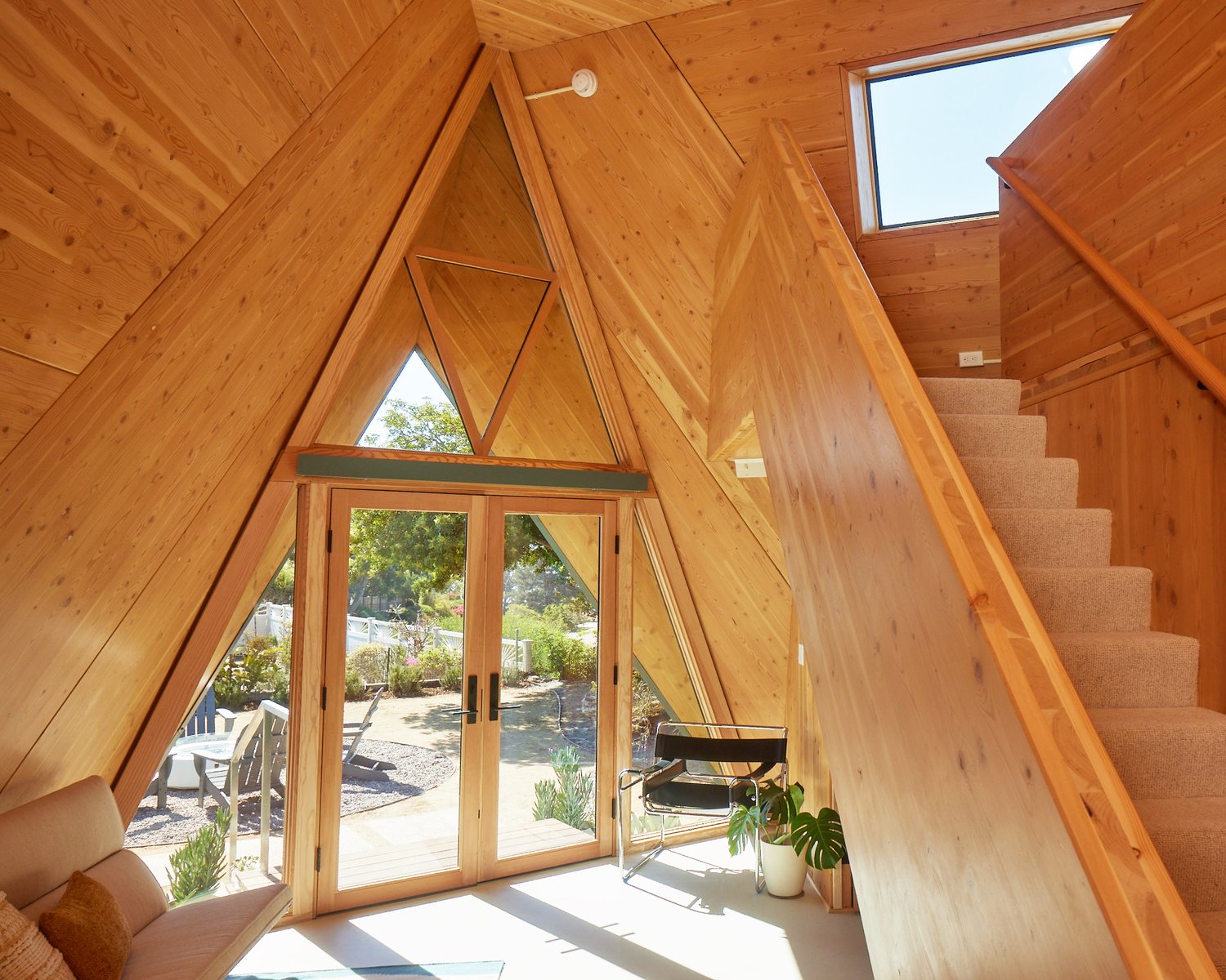 intérieur petite maison 50m2 Tetra-One Polyhaus intérieur petite maison 50m2 Tetra-One Polyhaus