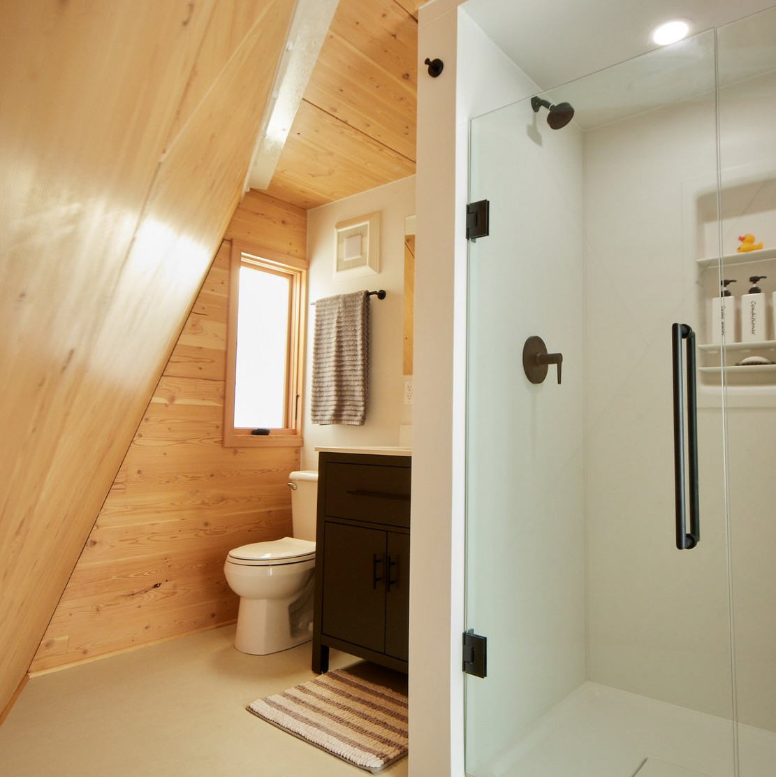 salle de bain Tetra-One Polyhaus salle de bain Tetra-One Polyhaus