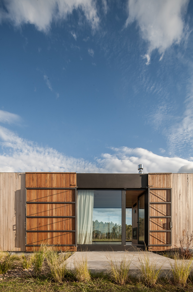 maison en bois 48m2 préfabriquée et modulaire REPII maison en bois 48m2 préfabriquée et modulaire REPII