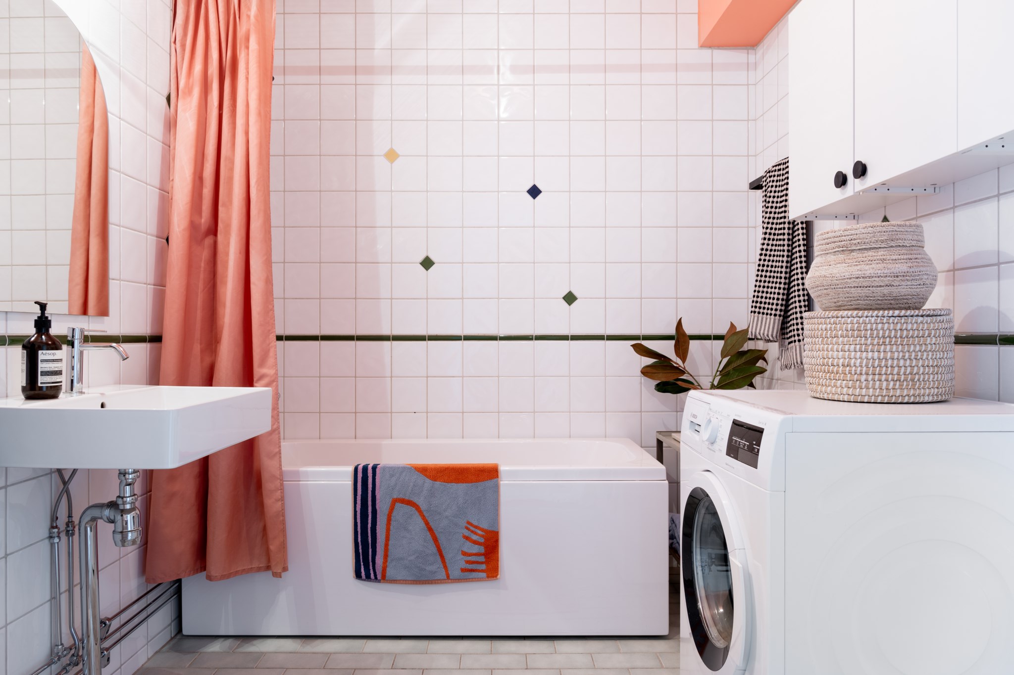 salle de bain vintage salle de bain vintage