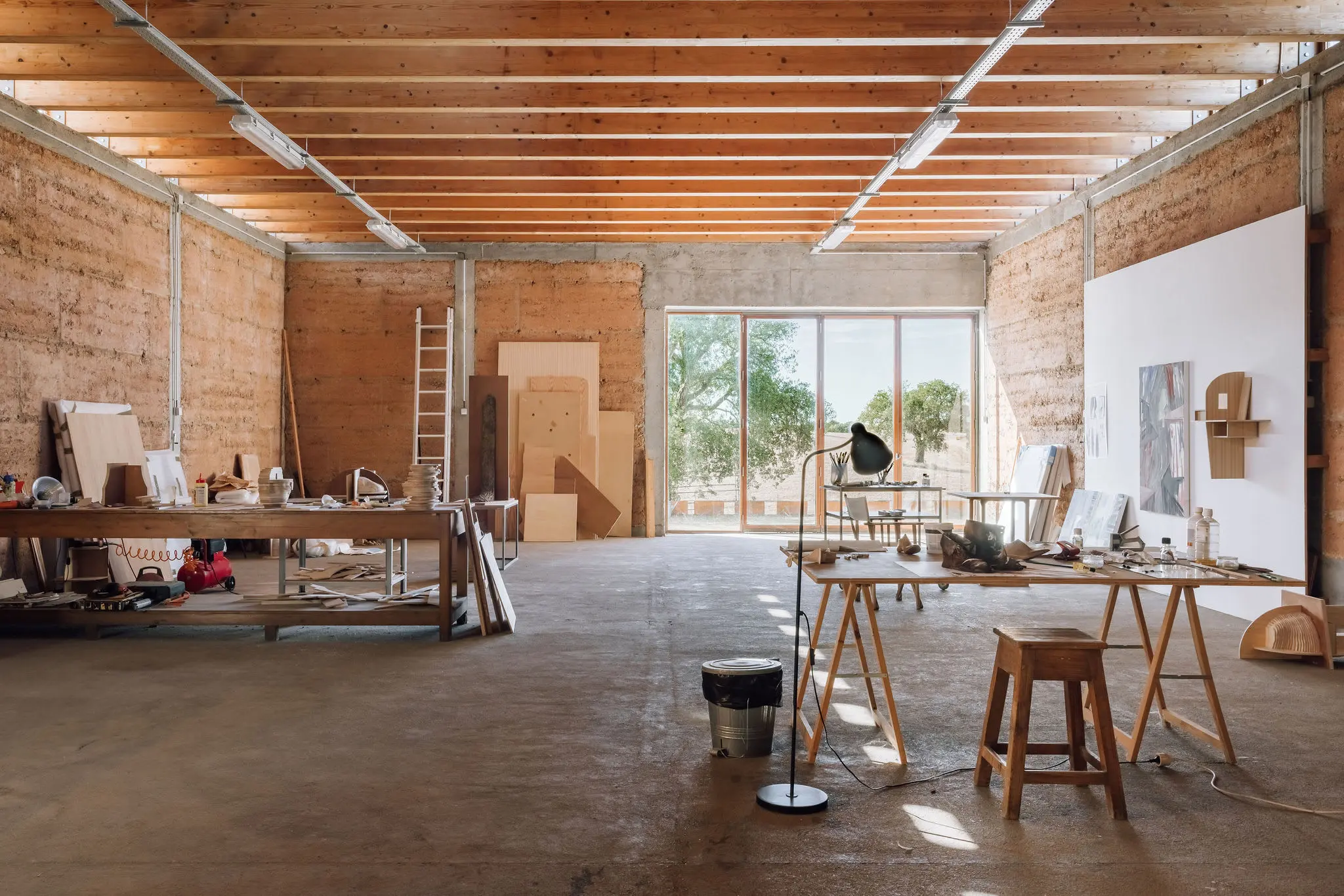 atelier d atelier d'artiste