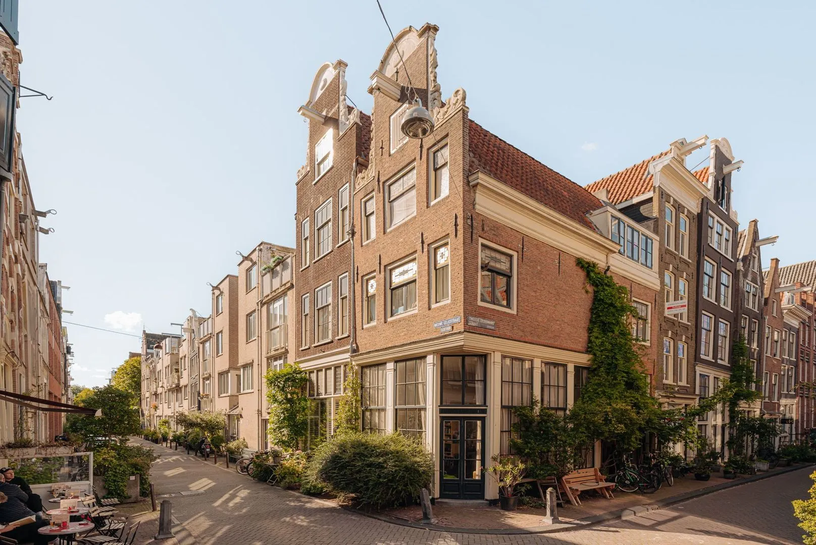 maison de ville Amsterdam maison de ville Amsterdam