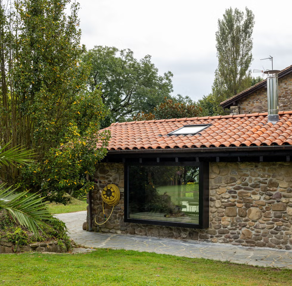maison en pierres rénovée maison en pierres rénovée