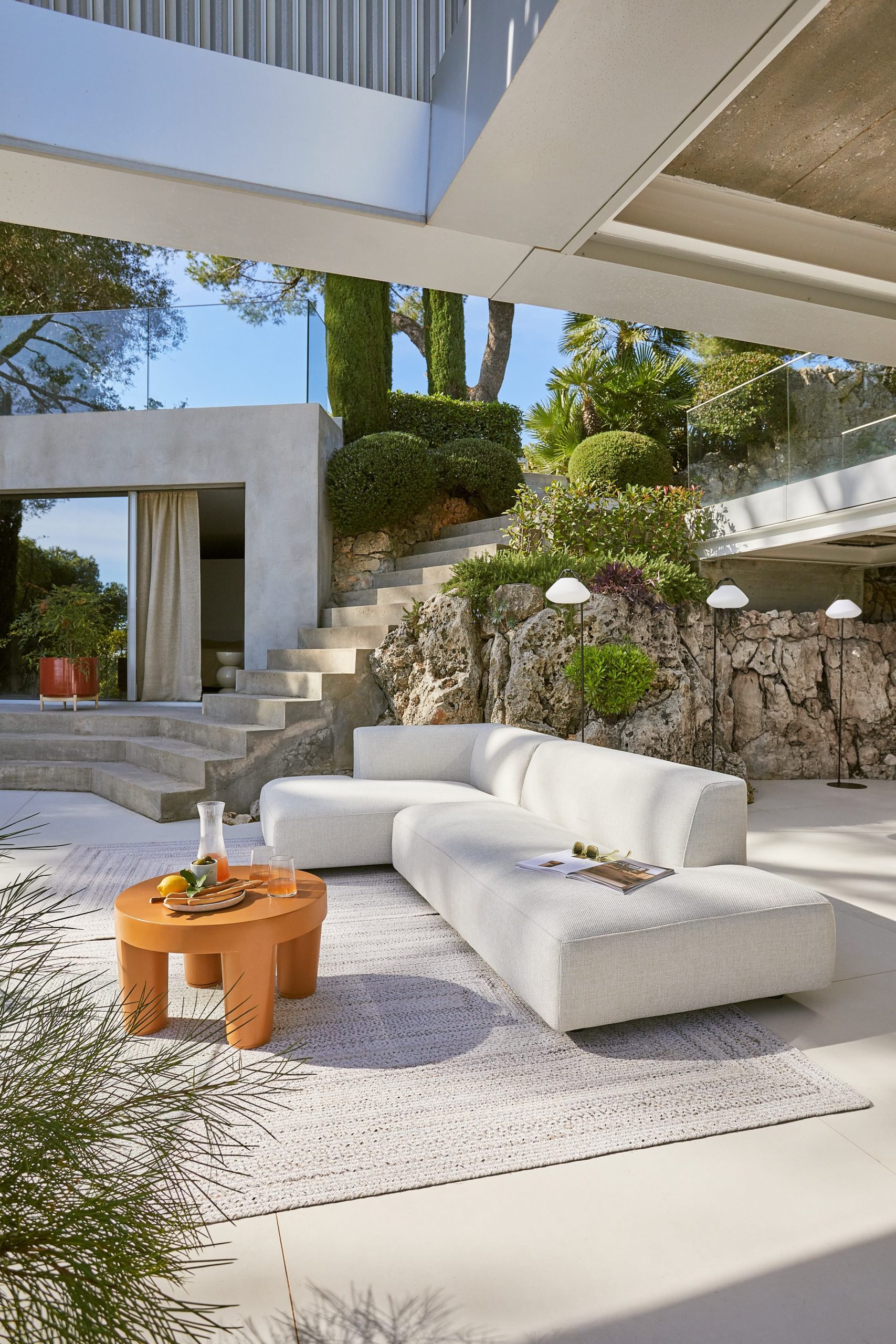 terrasse collection outdoor AM PM 2025 mobilier