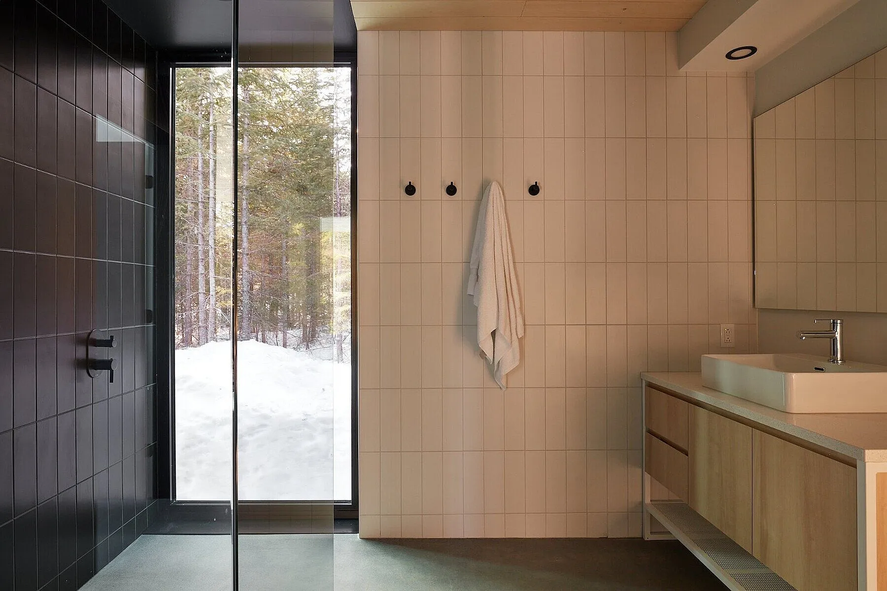 salle de bain design