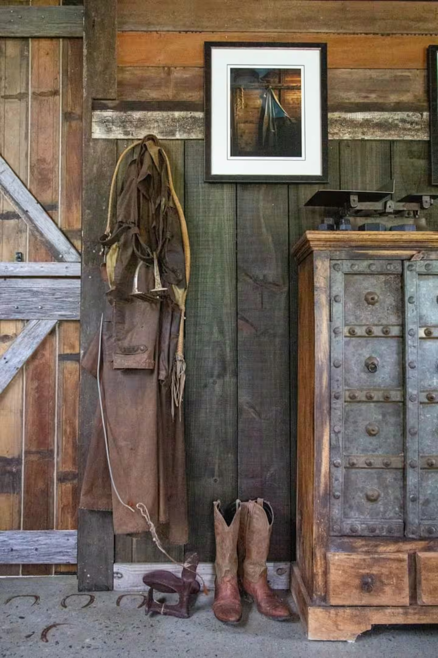 maison rustique chic Hillview Stables Australie maison rustique chic Hillview Stables Australie