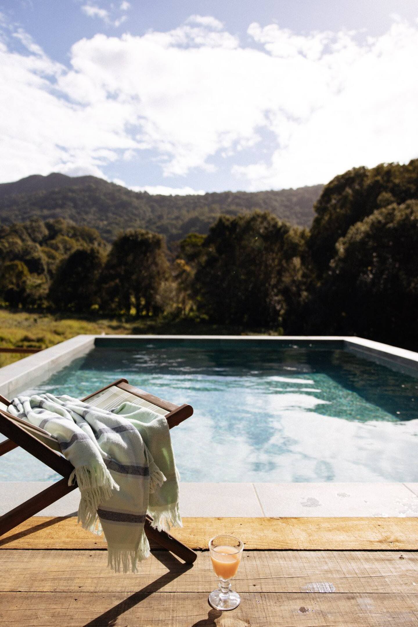 piscine Hillview Stables Australie piscine Hillview Stables Australie