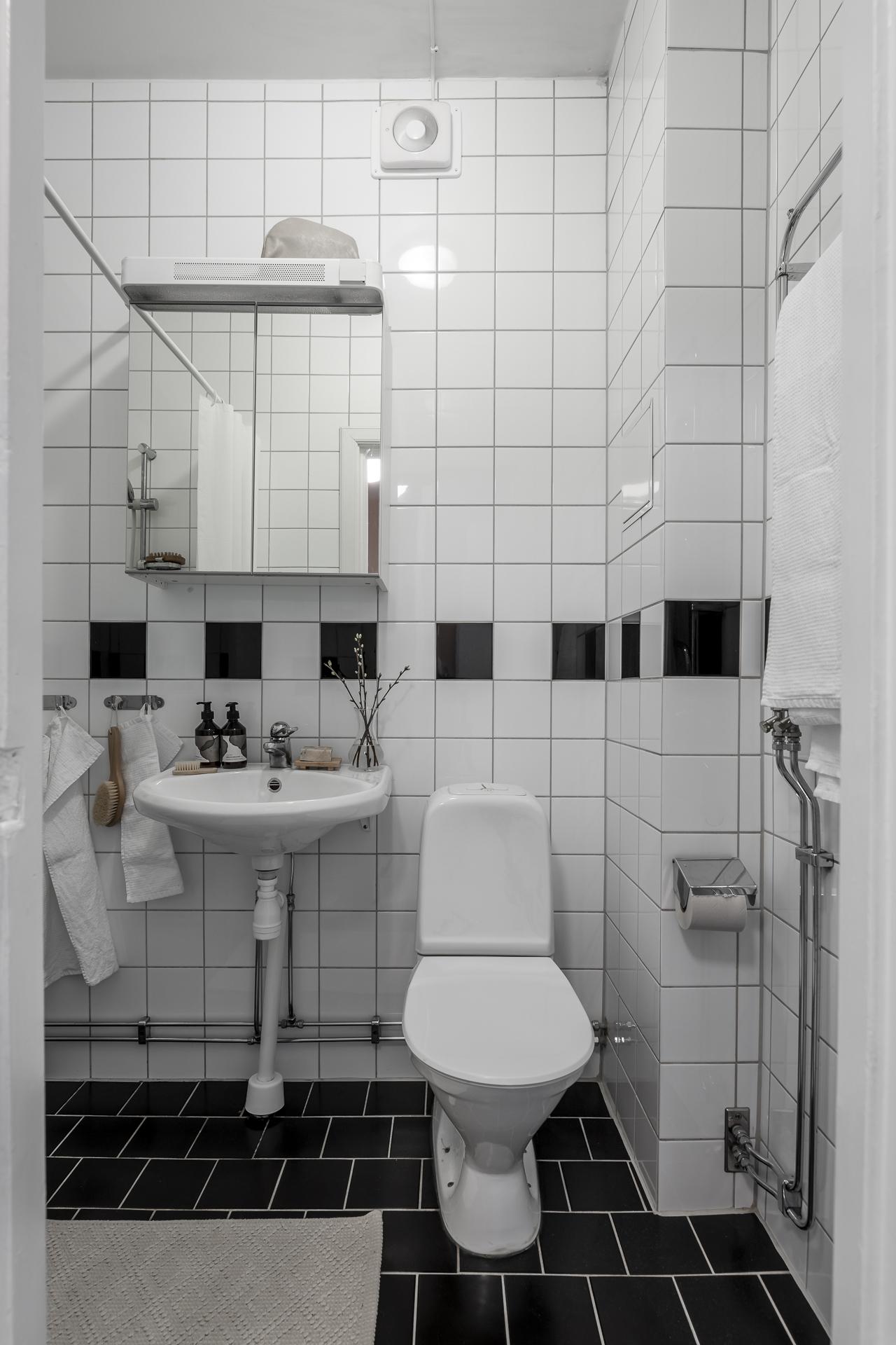salle de bain blanche et noire salle de bain blanche et noire