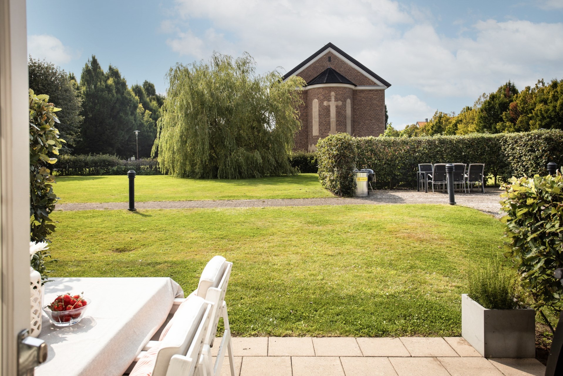 jardin avec terrasse jardin avec terrasse