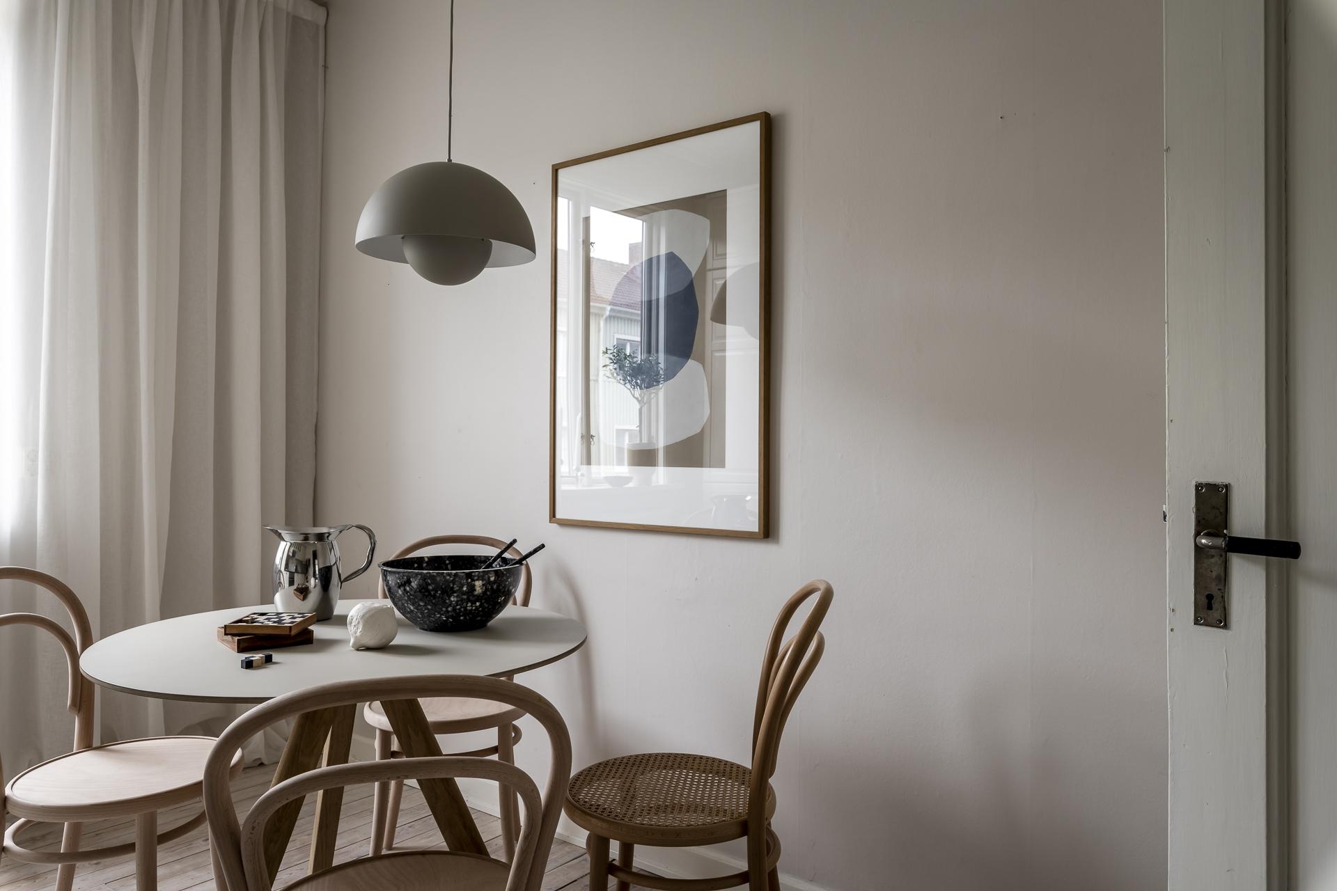 salle à manger blanche décoration scandinave salle à manger blanche décoration scandinave