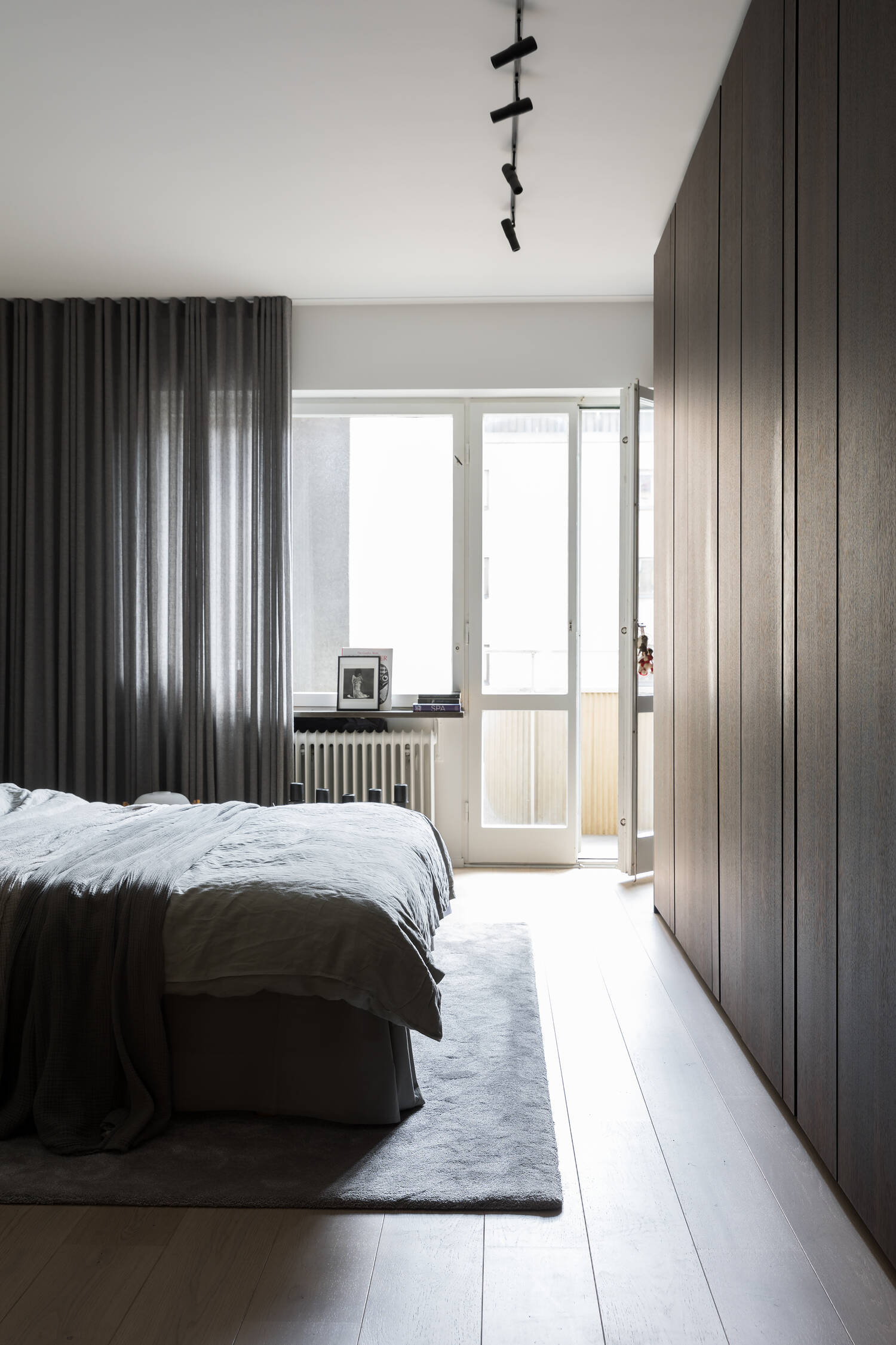 chambre avec dressing noyer chambre avec dressing noyer
