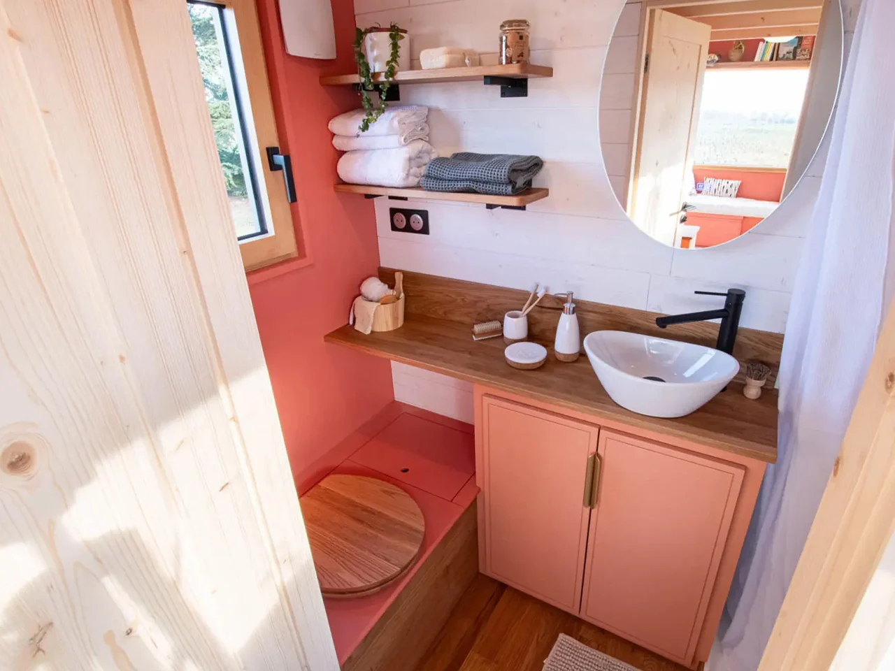 salle de bain avec toilettes sèches salle de bain avec toilettes sèches
