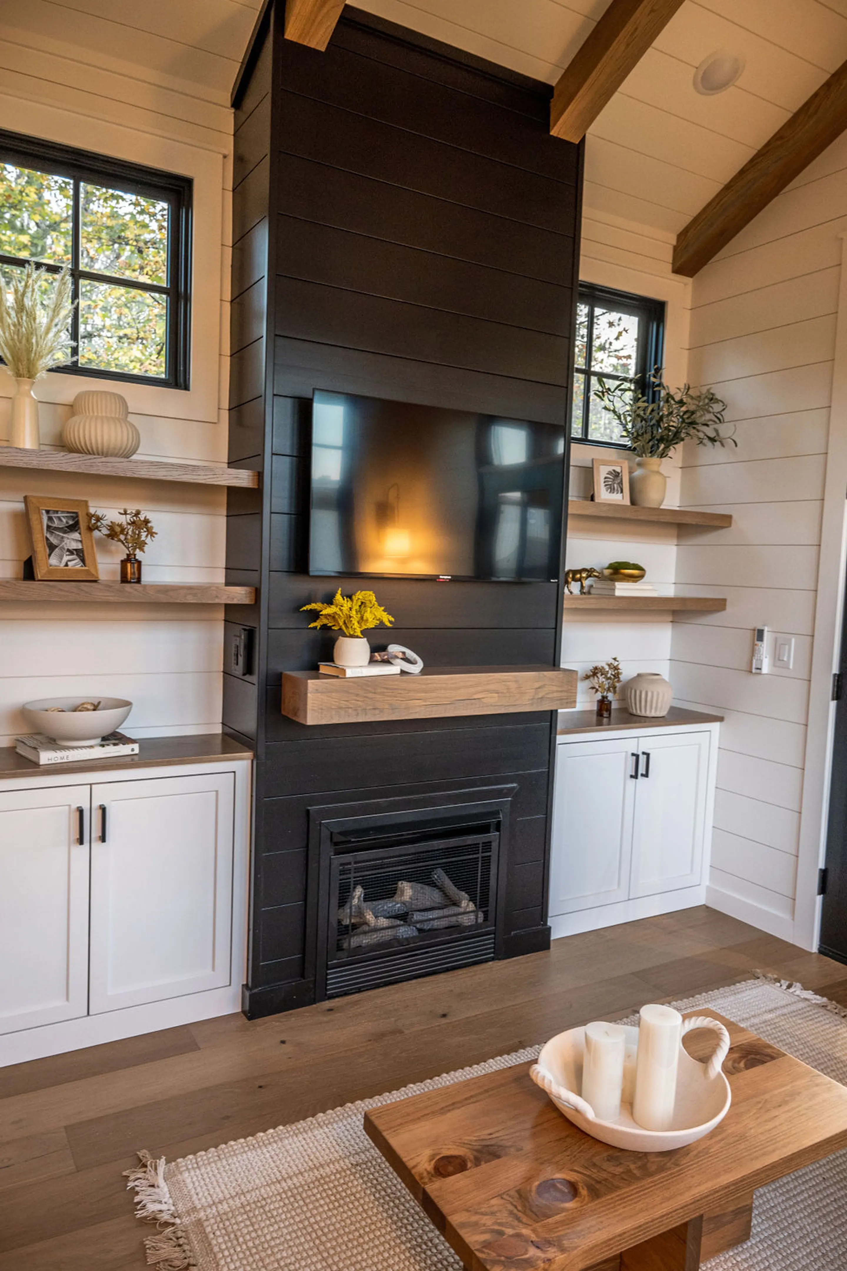 salon petite maison 50m2 Timbercraft Tiny Homes salon petite maison 50m2 Timbercraft Tiny Homes
