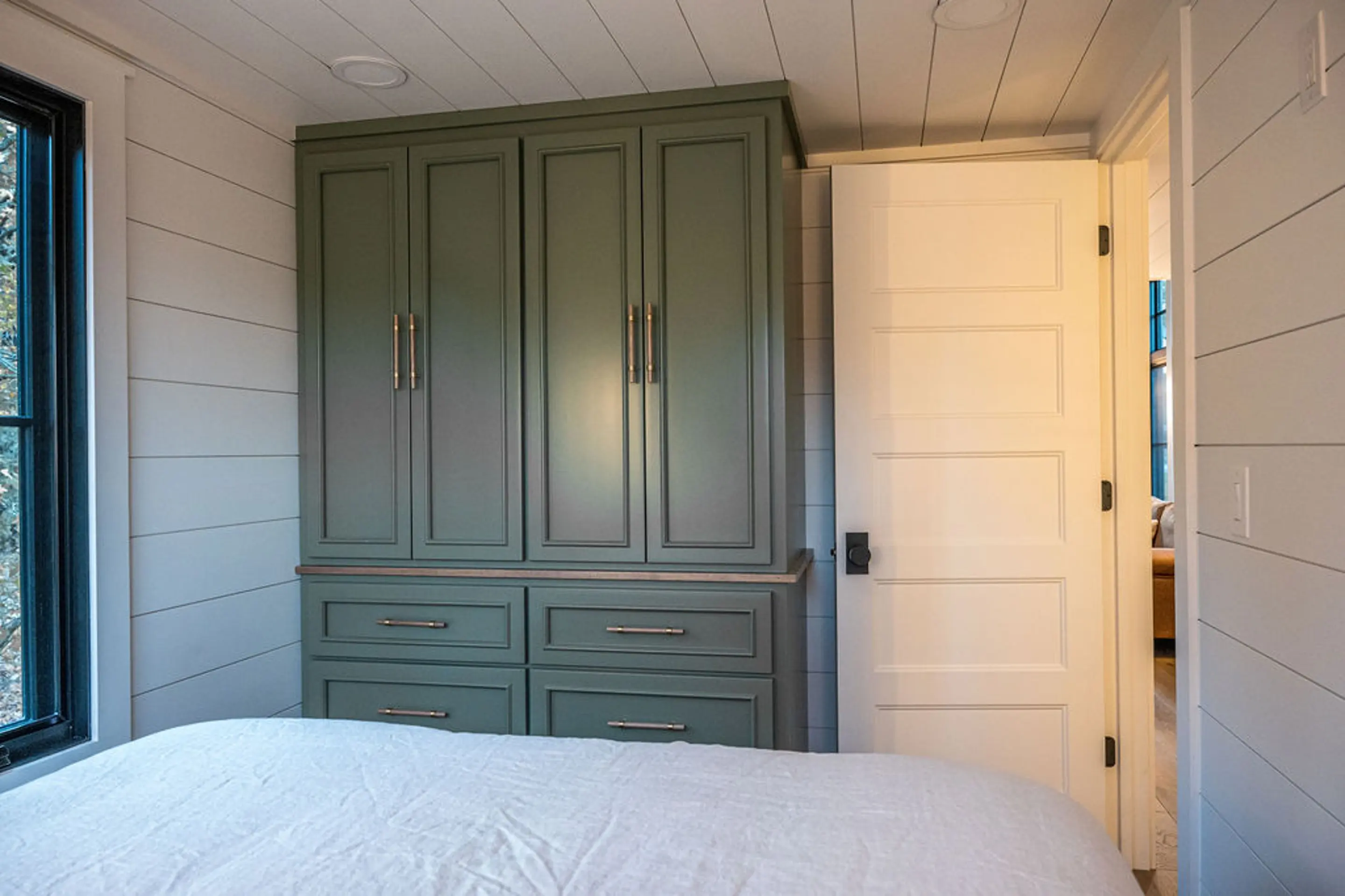 chambre petite maison 50m2 Timbercraft Tiny Homes chambre petite maison 50m2 Timbercraft Tiny Homes
