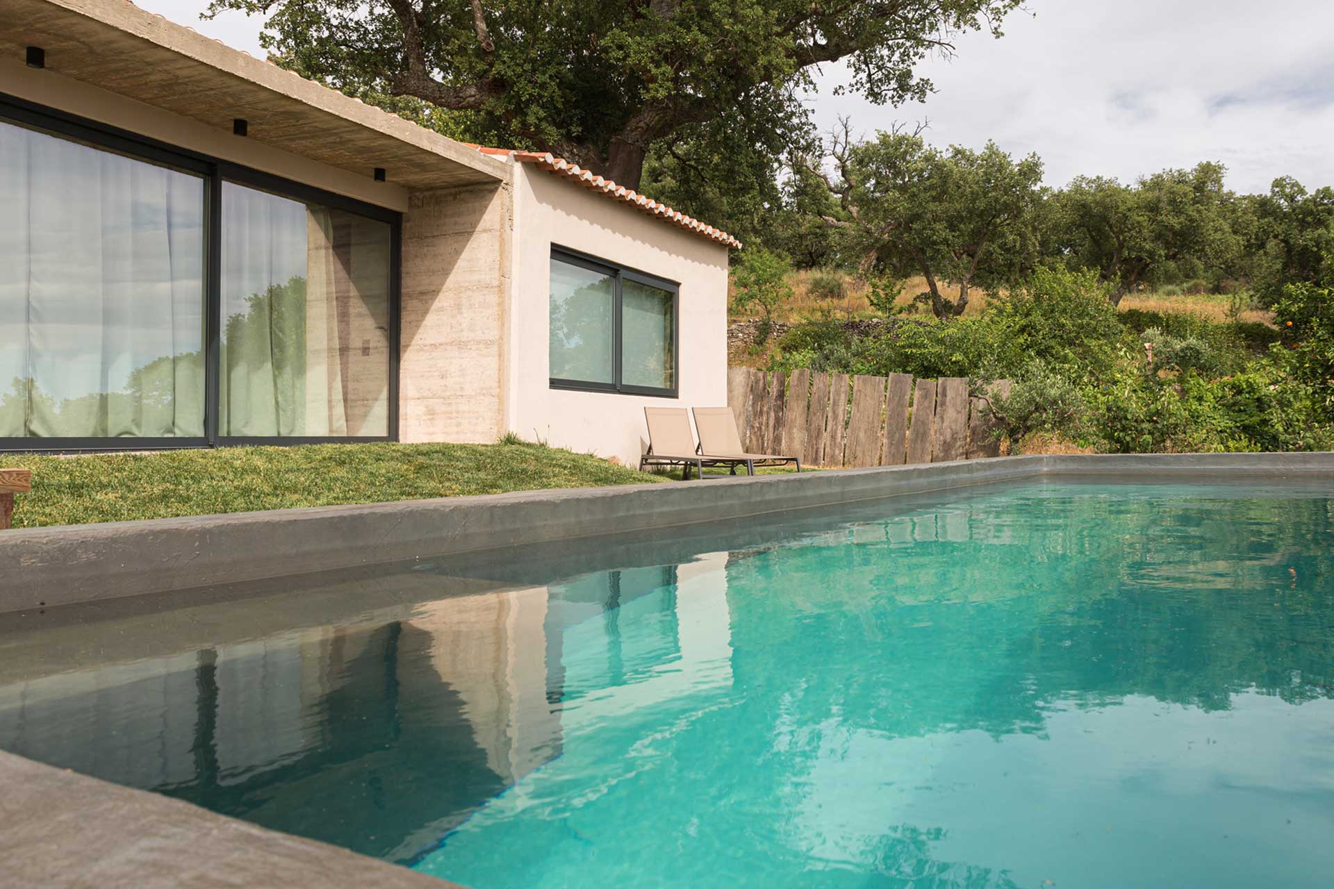 maison contemporaine avec piscine Vigias maison contemporaine avec piscine Vigias