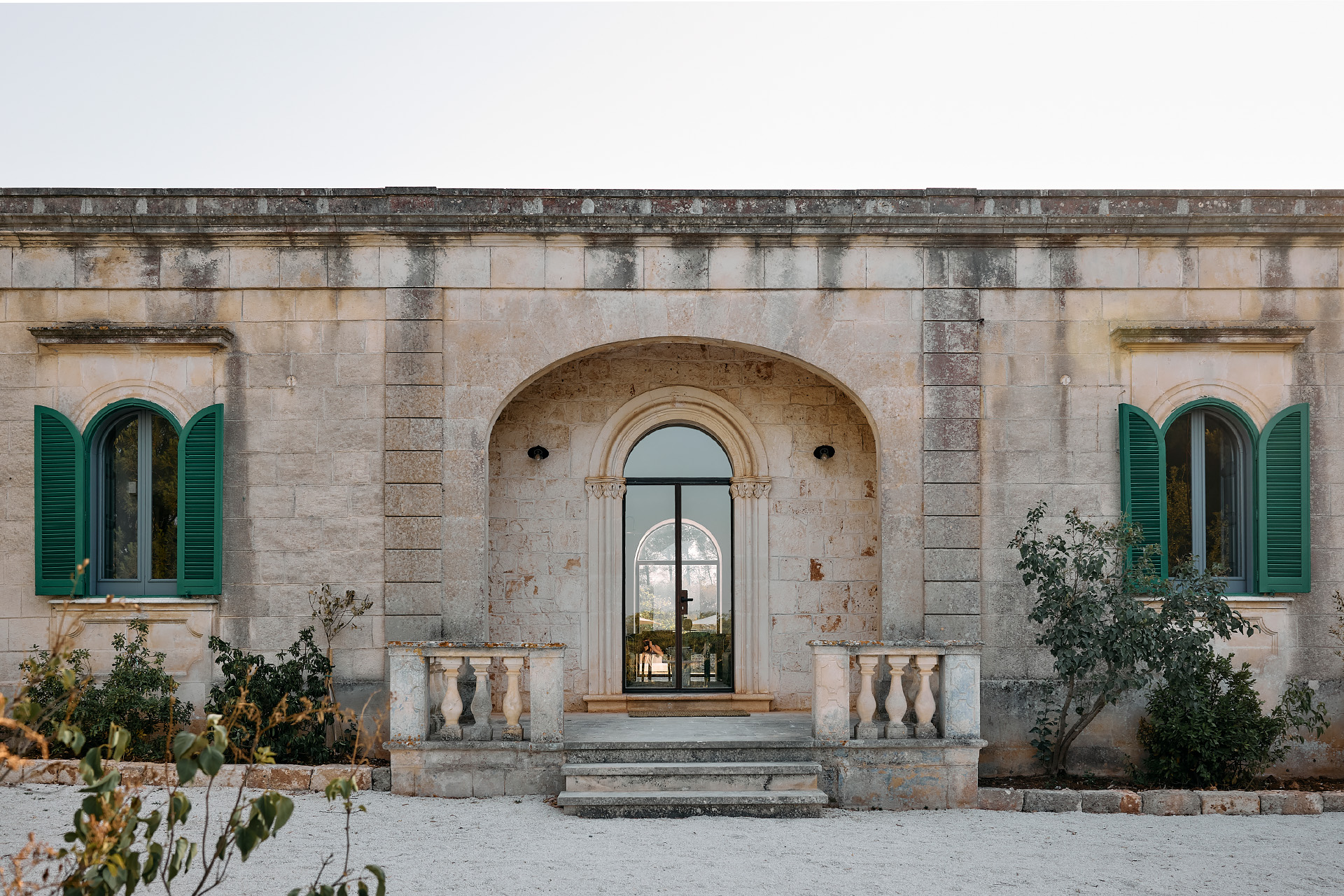 maison rénovée Pouilles Villa Salve maison rénovée Pouilles Villa Salve