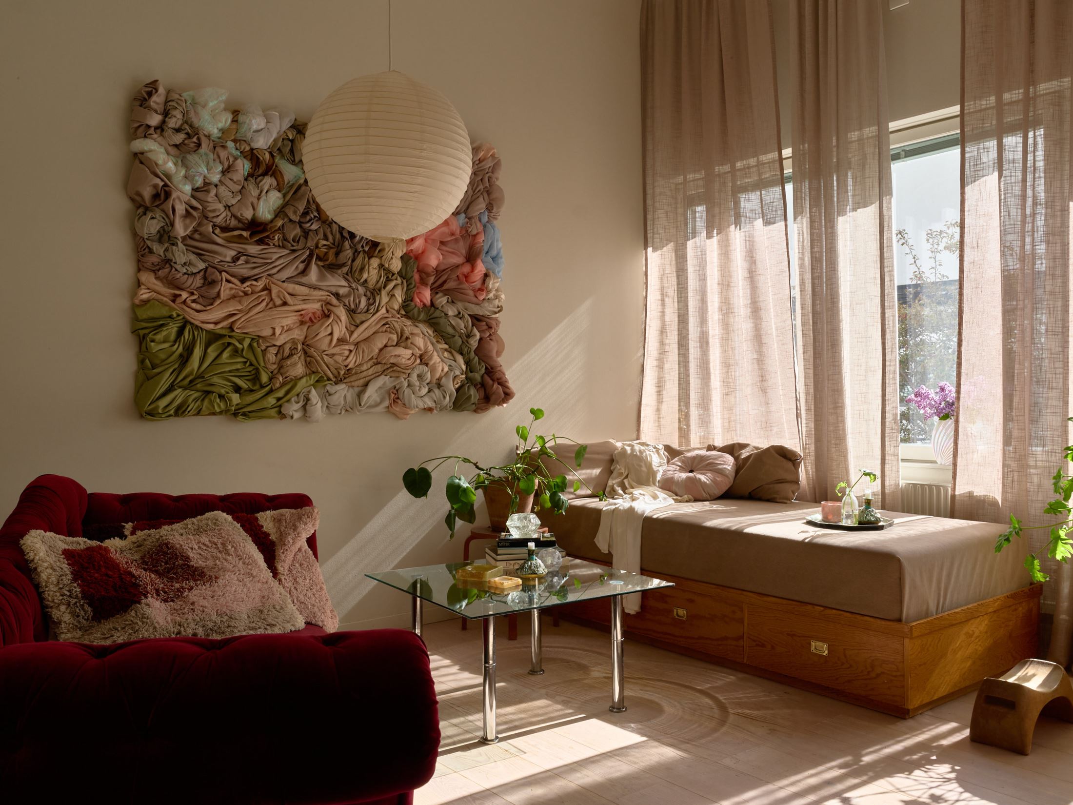 salon appartement atypique de 50m2 décoration contemporaine salon appartement atypique de 50m2 décoration contemporaine