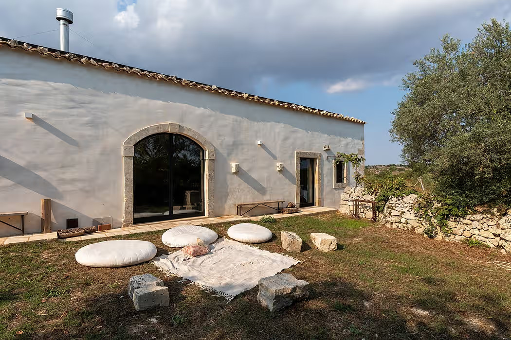 maison traditionnelle en Sicile Casa Balat maison traditionnelle en Sicile Casa Balat