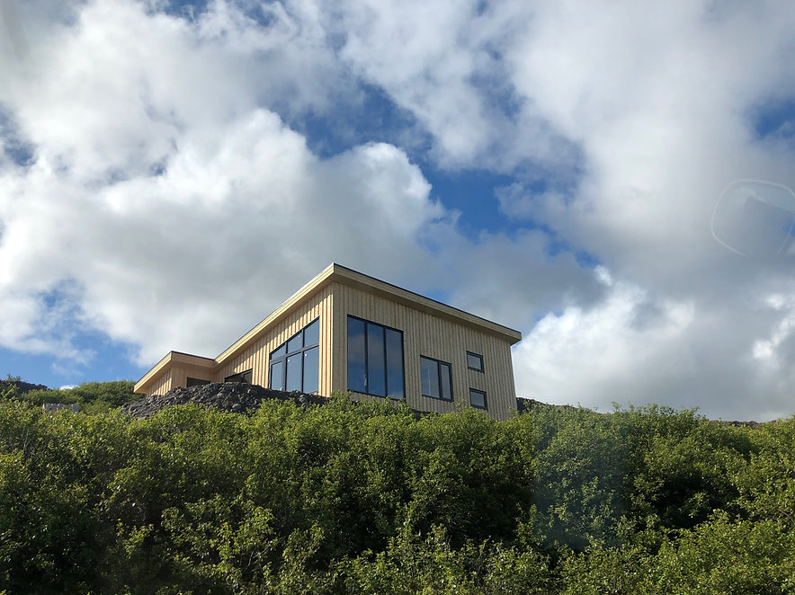 maison préfabriquée en bois de 75m2