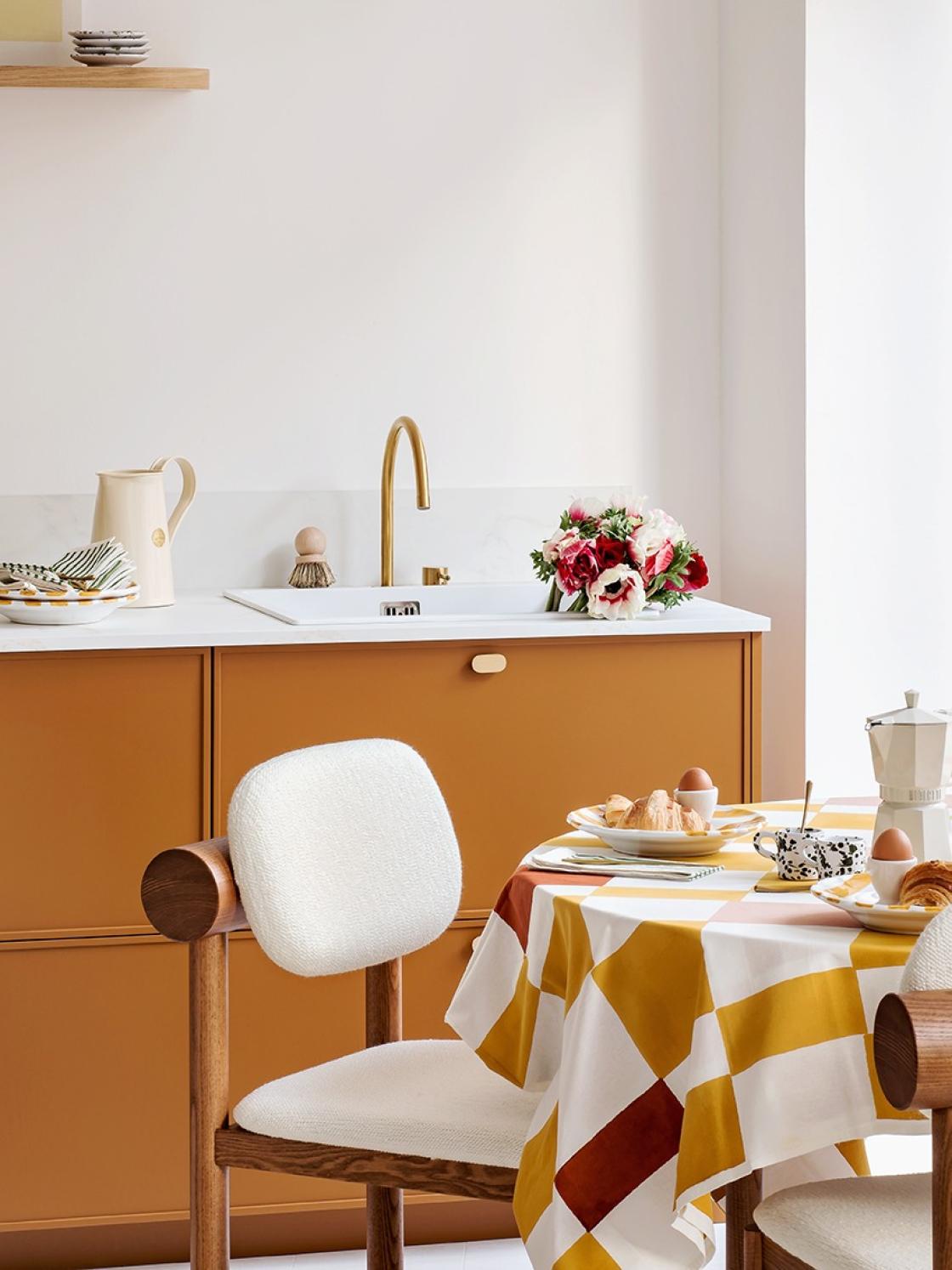 façades Plum Living pour cuisine IKEA 2025 Photo : © Hervé Goluza façades Plum Living pour cuisine IKEA 2025 Photo : © Hervé Goluza
