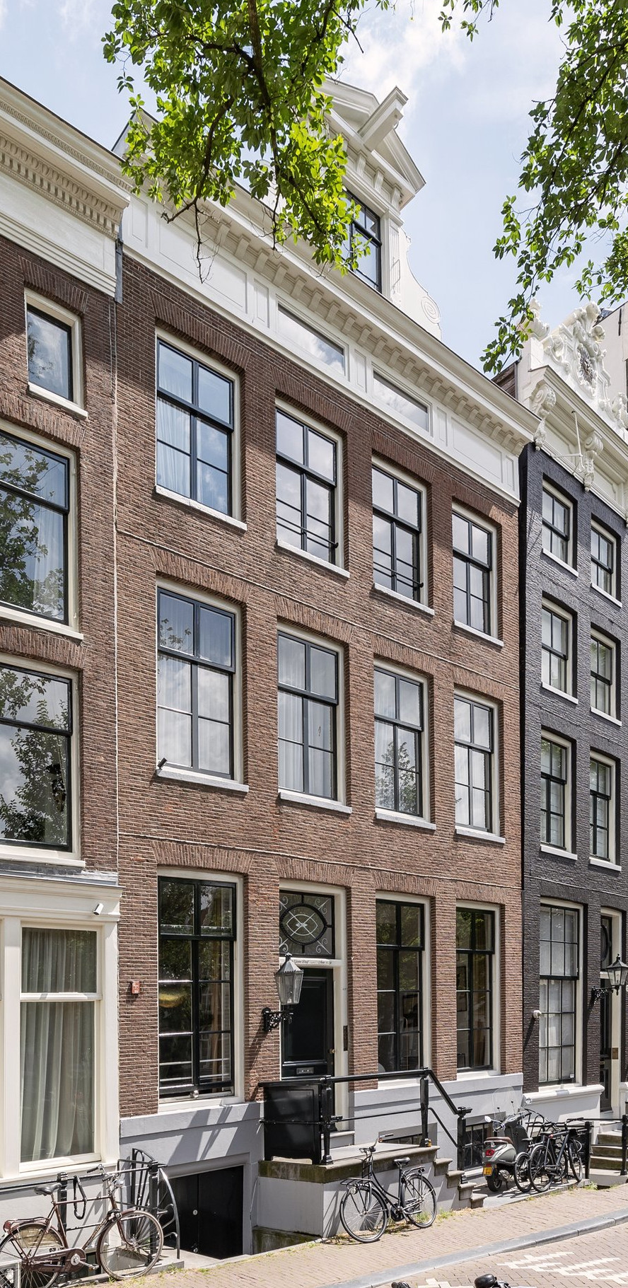 maison de ville Amsterdam maison de ville Amsterdam