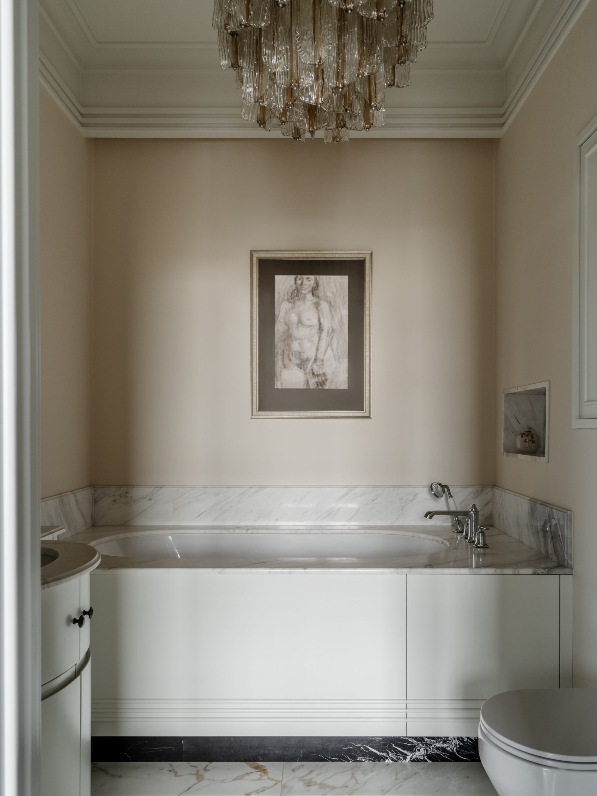salle de bain classique salle de bain classique