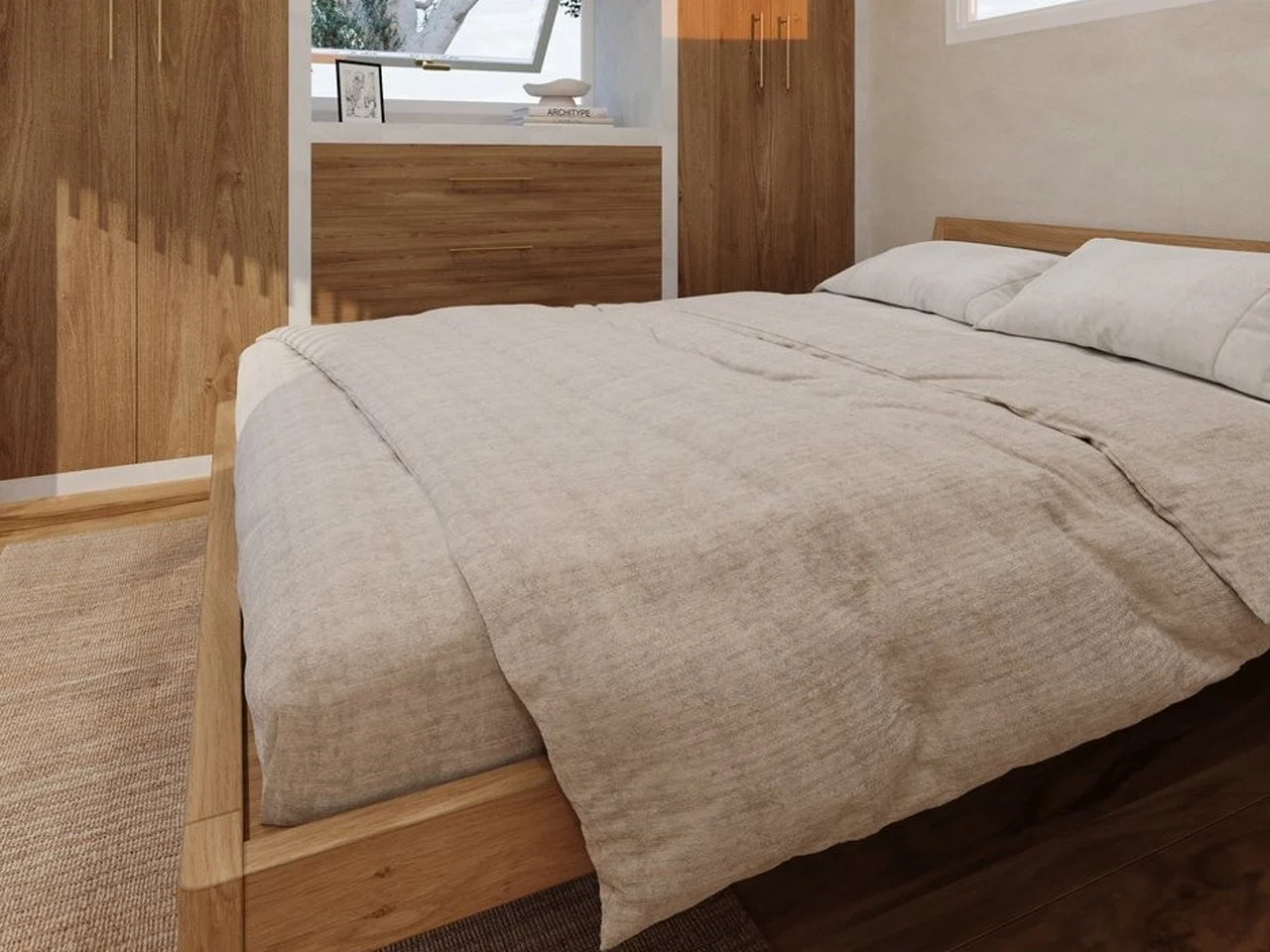 chambre Torakina Über Tiny Homes