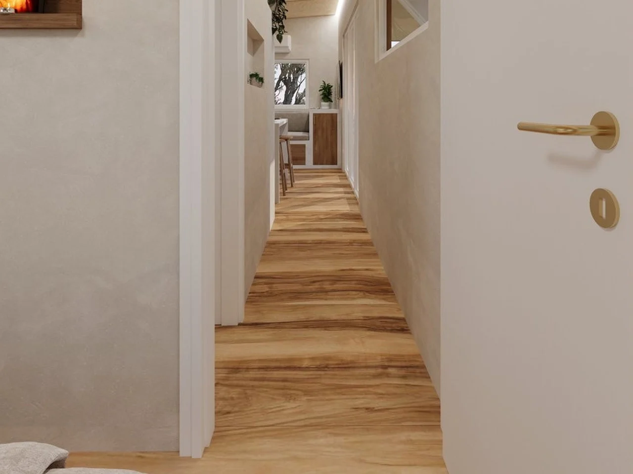 entrée Torakina Über Tiny Homes