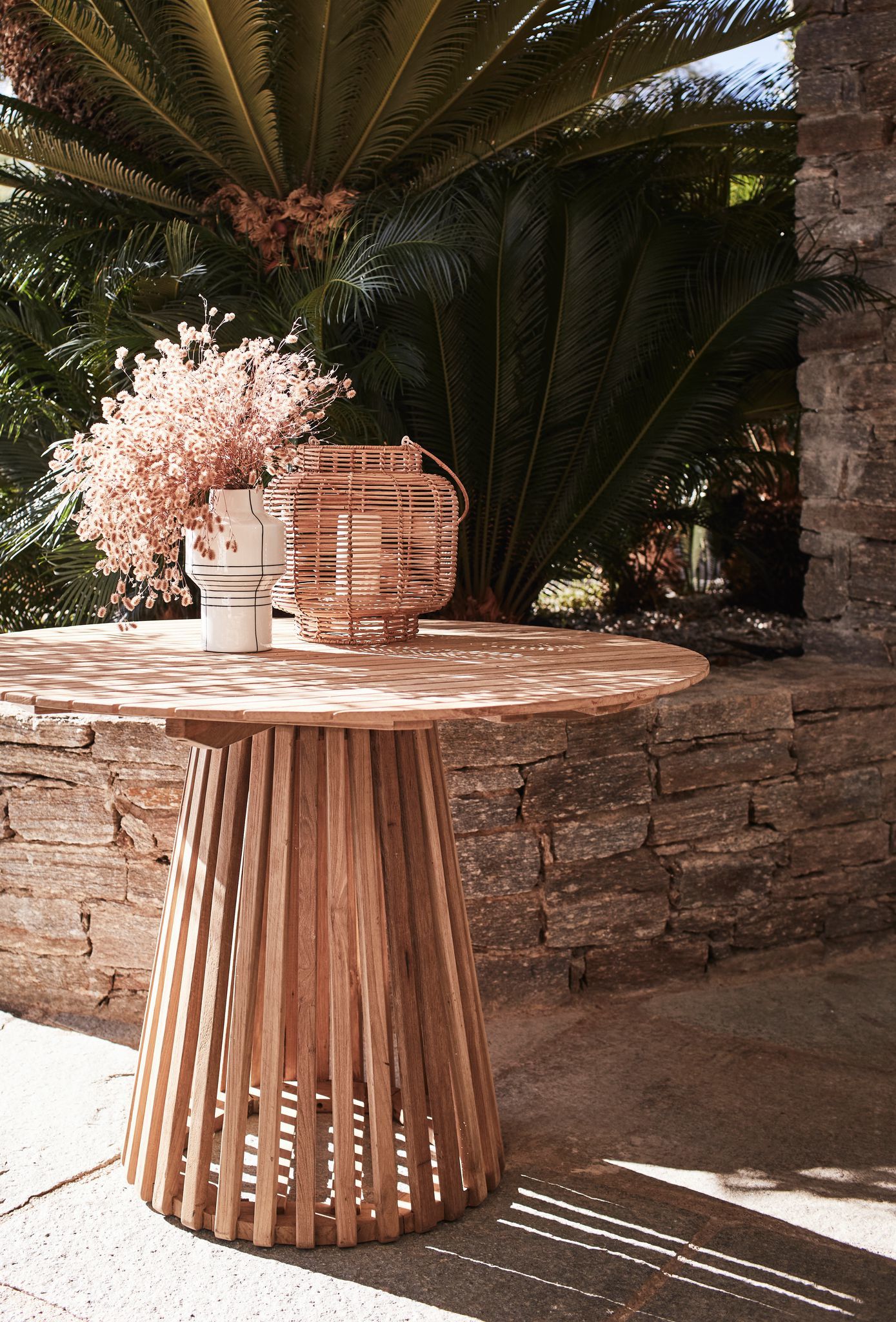 mobilier jardin catalogue Alinea 2025 printemps/été outdoor
