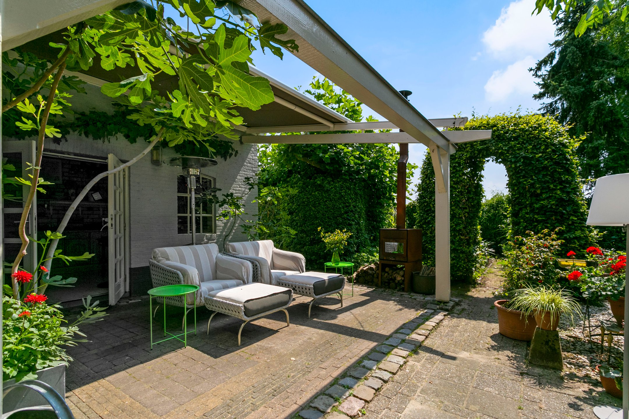 terrasse avec pergola bois terrasse avec pergola bois