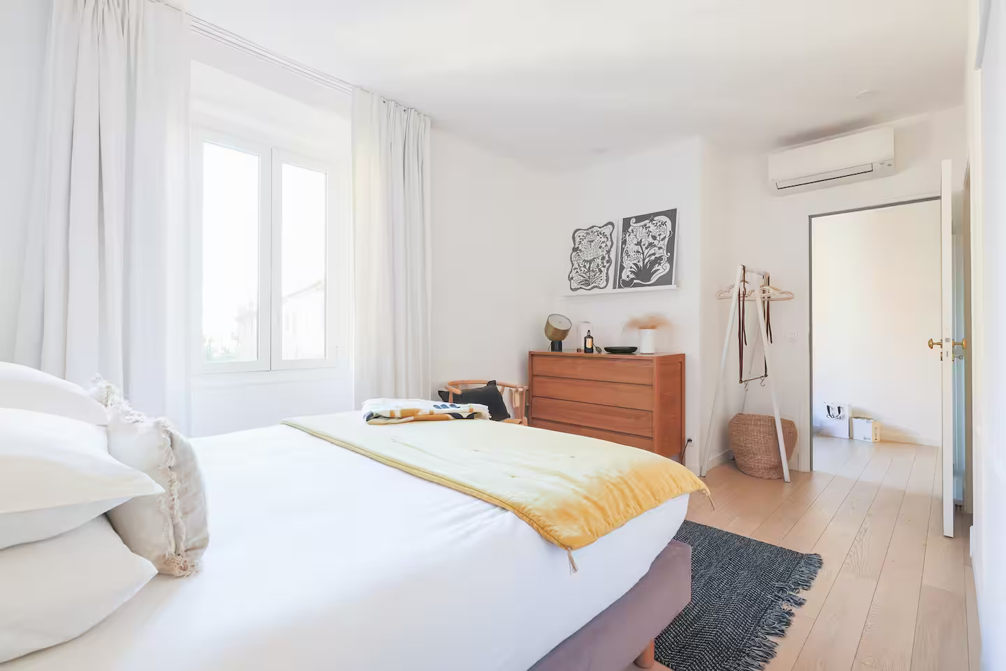 chambre