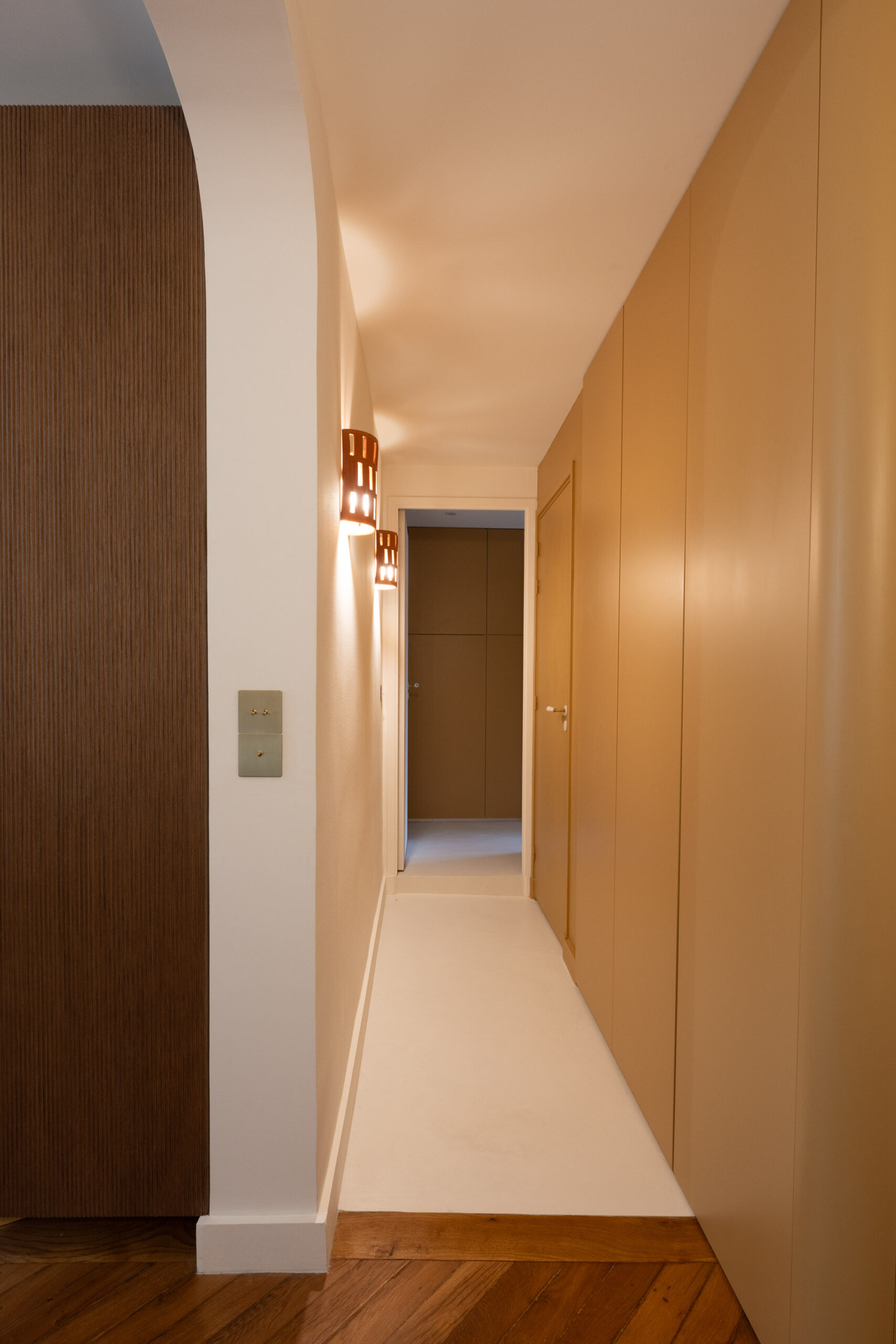 couloir dressing Pax personnalisé par BOCKLIP couloir dressing Pax personnalisé par BOCKLIP